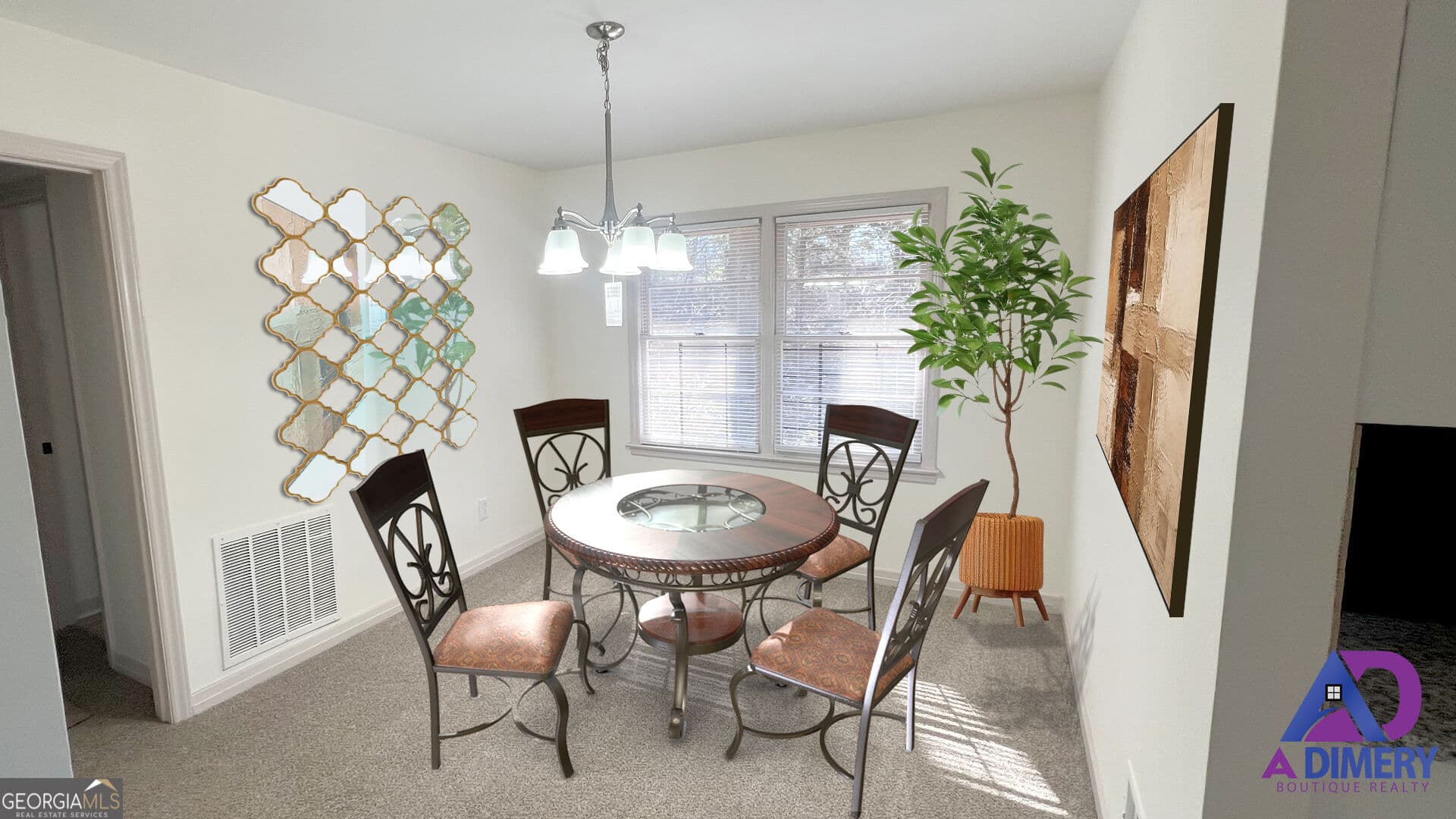 3 bedroom, 2 bathroom, 984 sq ft single family residence for rent at 2040 Blayton Circle, Atlanta, GA 30314 for $1,800 a month — photo 3