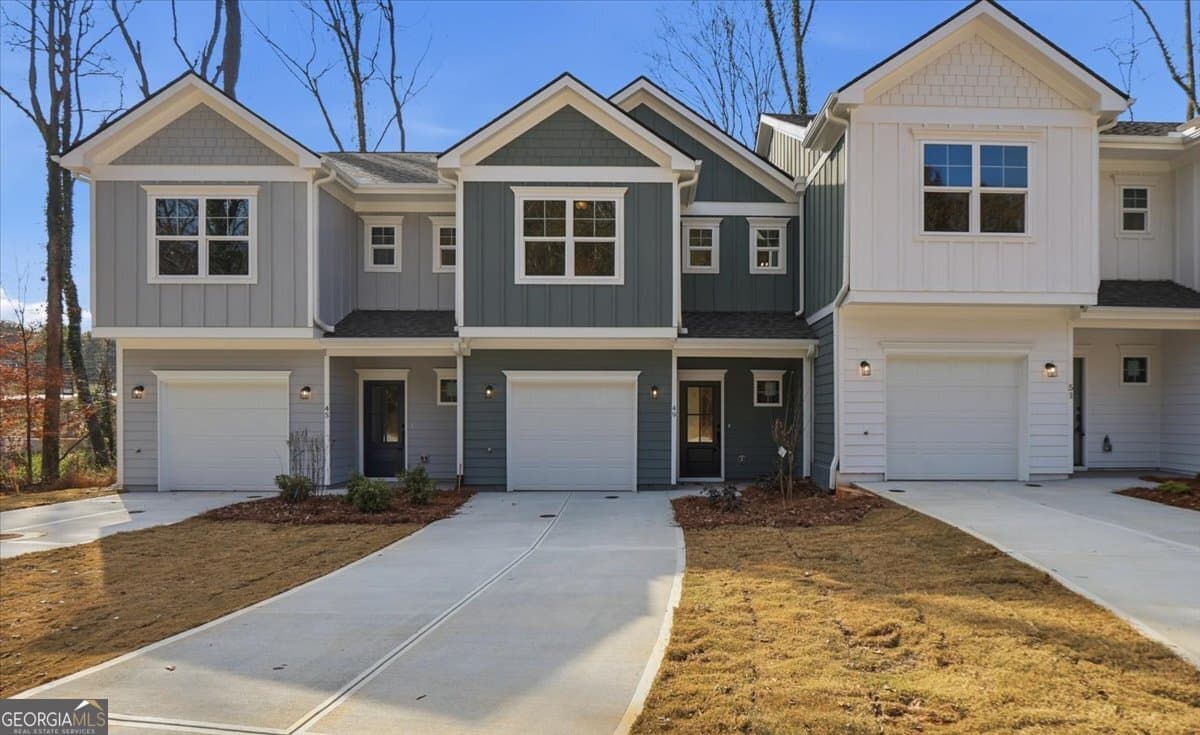 3 bedroom, 2.5 bathroom, 1,506 sq ft townhouse for sale at 63 Wright Street 71, Lavonia, GA 30553 — photo 4