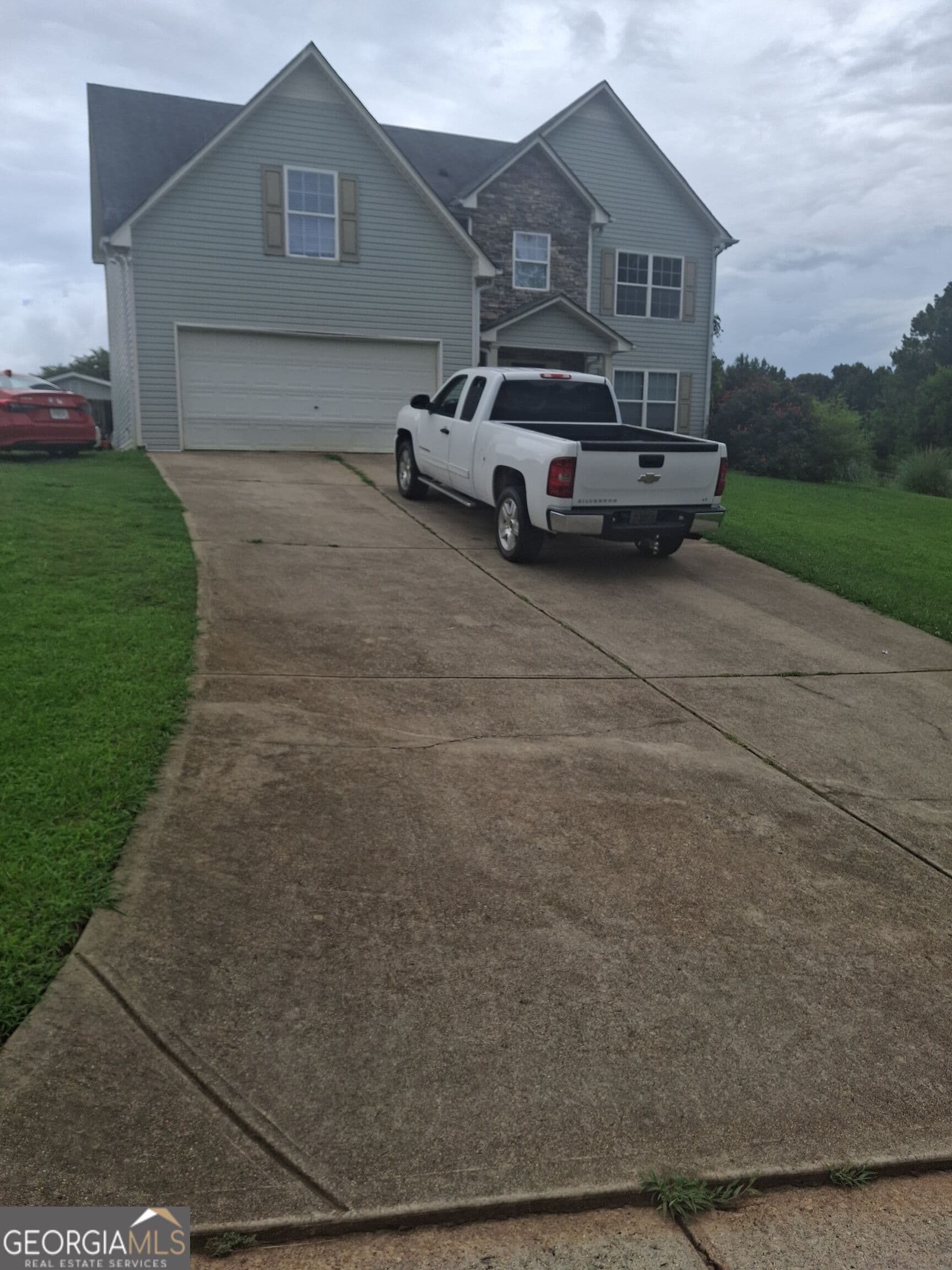 4 bedroom, 3.5 bathroom, 2,323 sq ft single family residence for sale at 159 Jenna Lane, Dallas, GA 30157 — photo 1 of 93