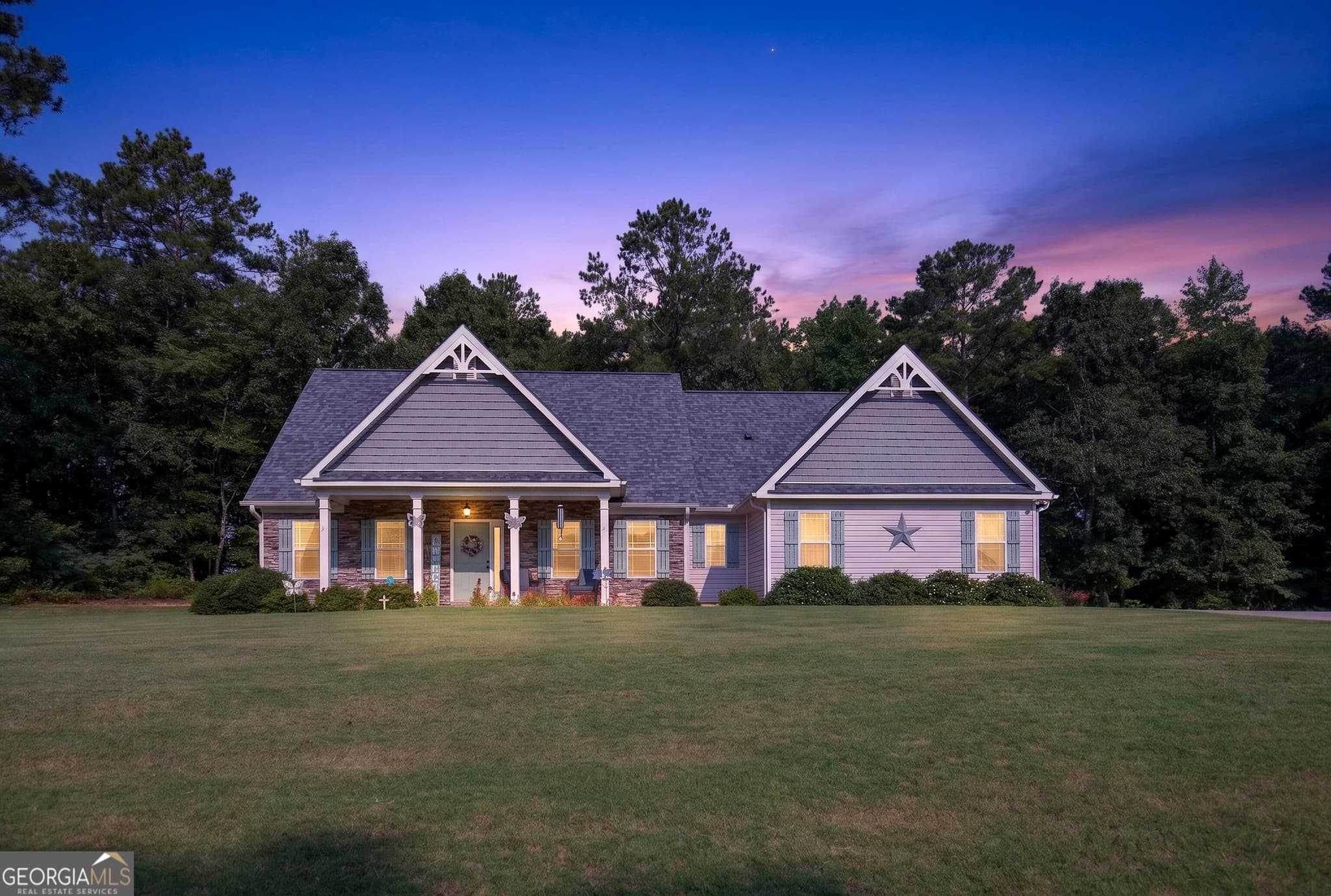 4 bedroom, 3 bathroom, 2,185 sq ft single family residence for sale at 225 Cole Forest Boulevard, Barnesville, GA 30204 — photo 3