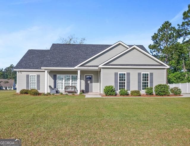 3 bedroom, 2 bathroom, 1,651 sq ft single family residence for sale at 301 Tallulah Bend, Ellabell, GA 31308 — photo 6