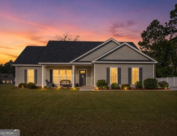 3 bedroom, 2 bathroom, 1,651 sq ft single family residence for sale at 301 Tallulah Bend, Ellabell, GA 31308 — photo 1 of 25
