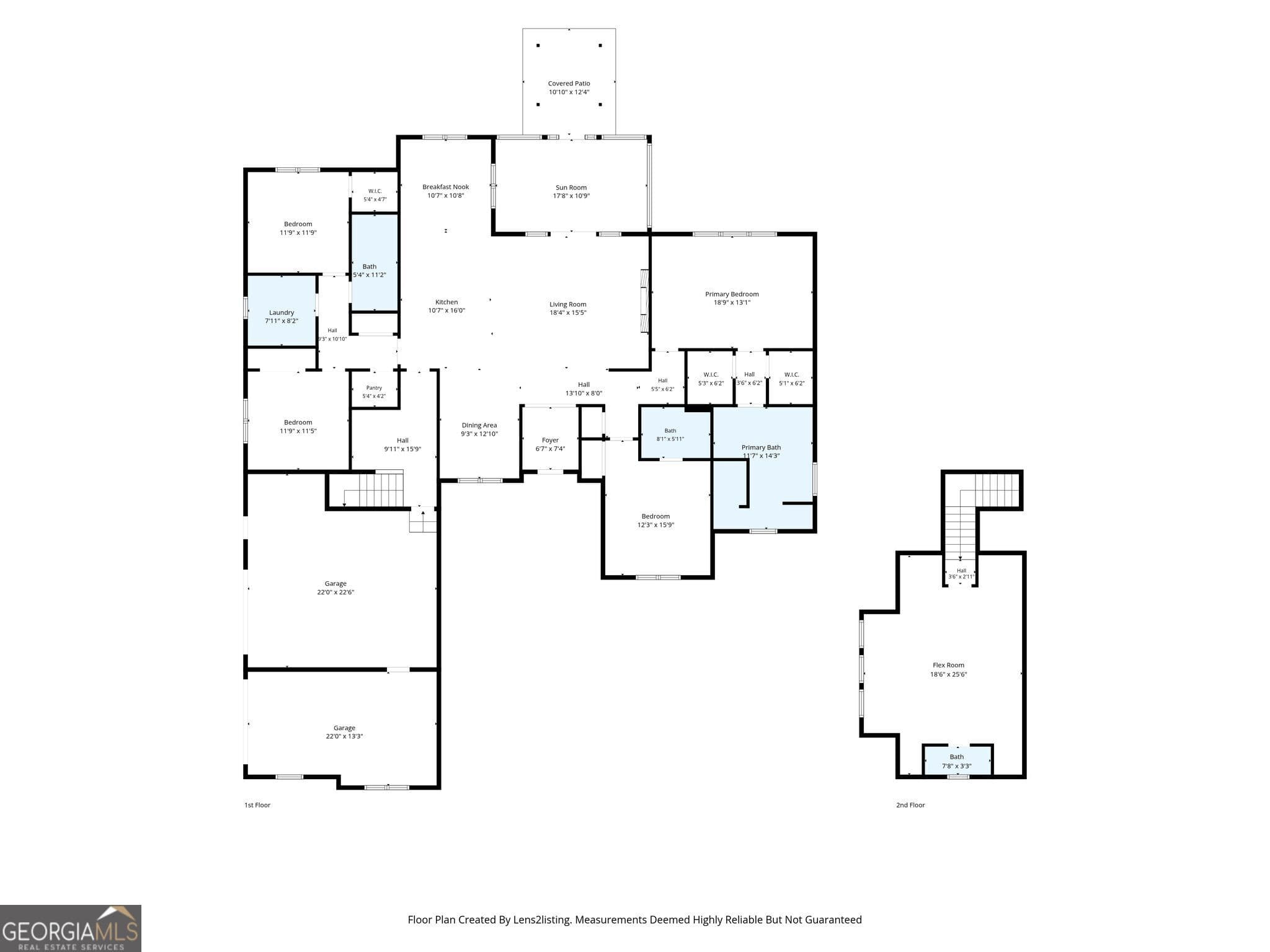 4 bedroom, 3.5 bathroom, 2,951 sq ft single family residence for sale at 201 Storey Avenue, St. Marys, GA 31558 — photo 6
