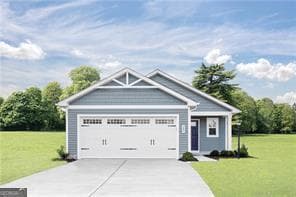 3 bedroom, 2 bathroom single family residence sold at 104 Acer Court, Hampton, GA 30228