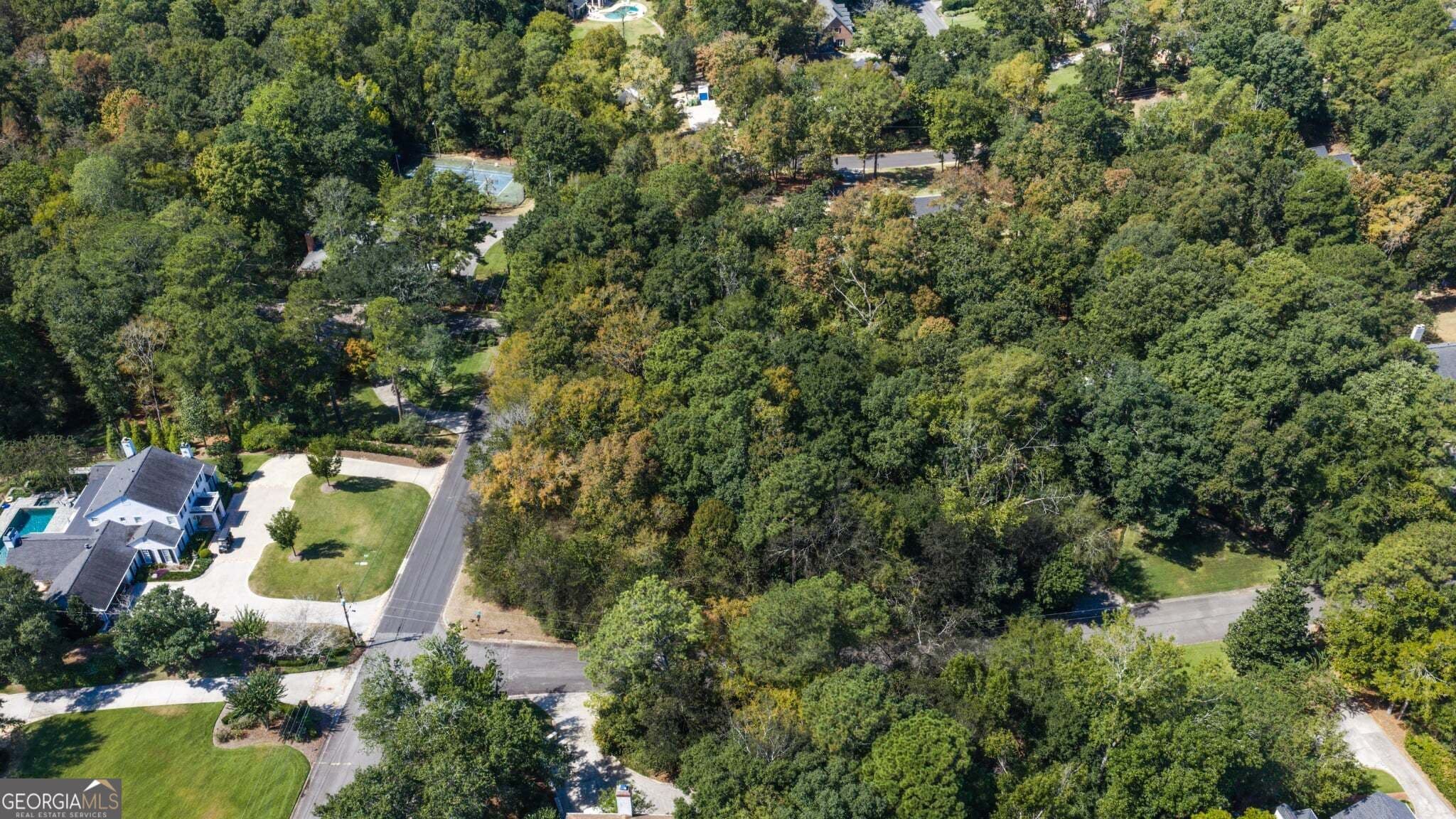 residential lot for sale at 4195 Canyon Road, Macon, GA 31210 — photo 2