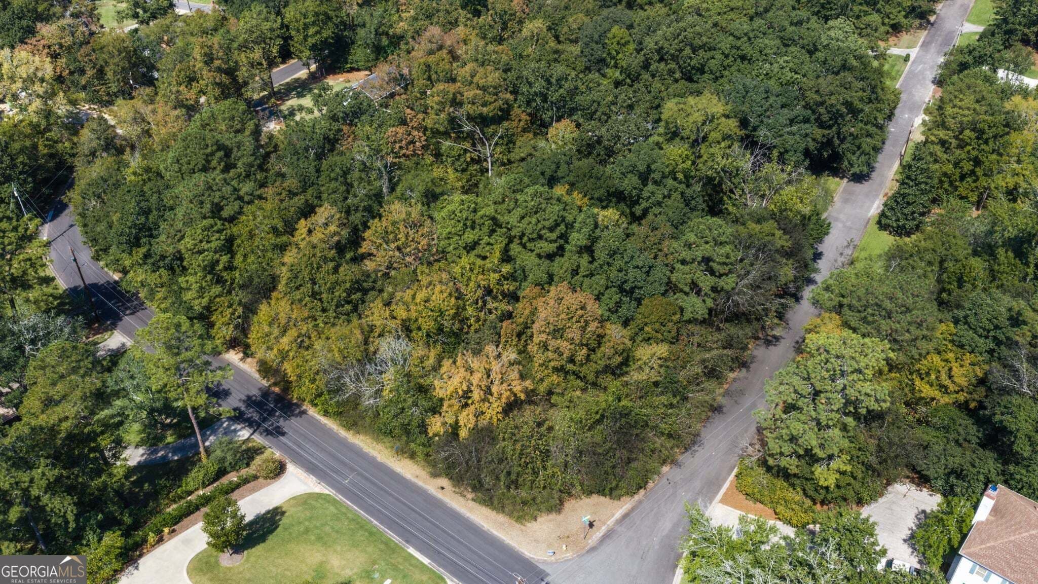 residential lot for sale at 4195 Canyon Road, Macon, GA 31210 — photo 1 of 5