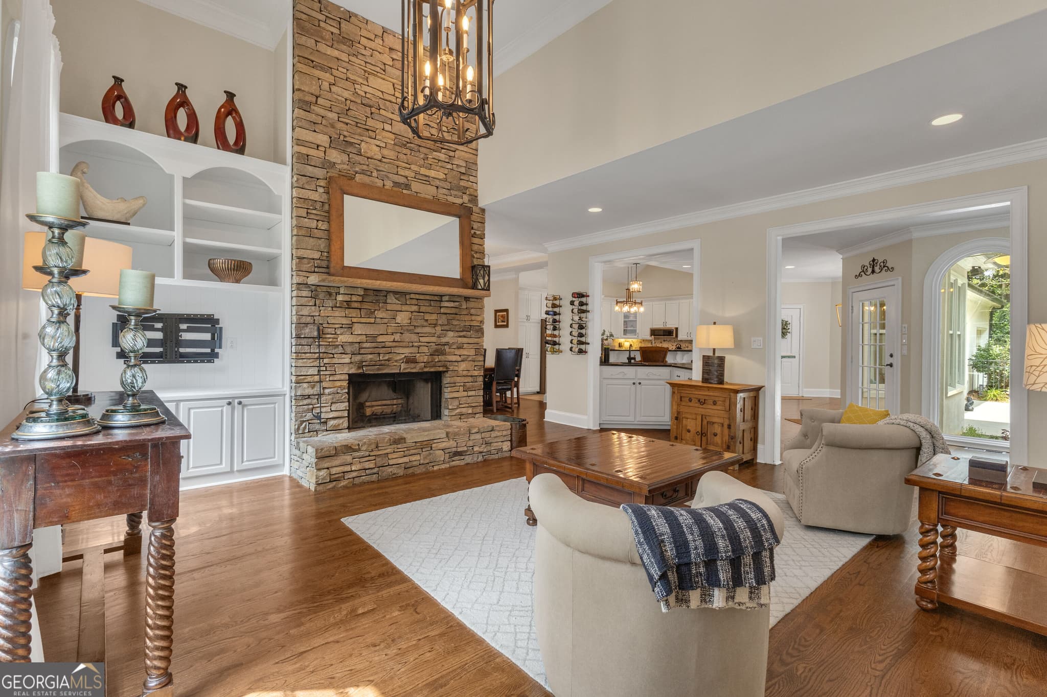 4 bedroom, 4 bathroom, 3,373 sq ft single family residence for sale at 180 Pebble Beach Drive, Fayetteville, GA 30215 — photo 7