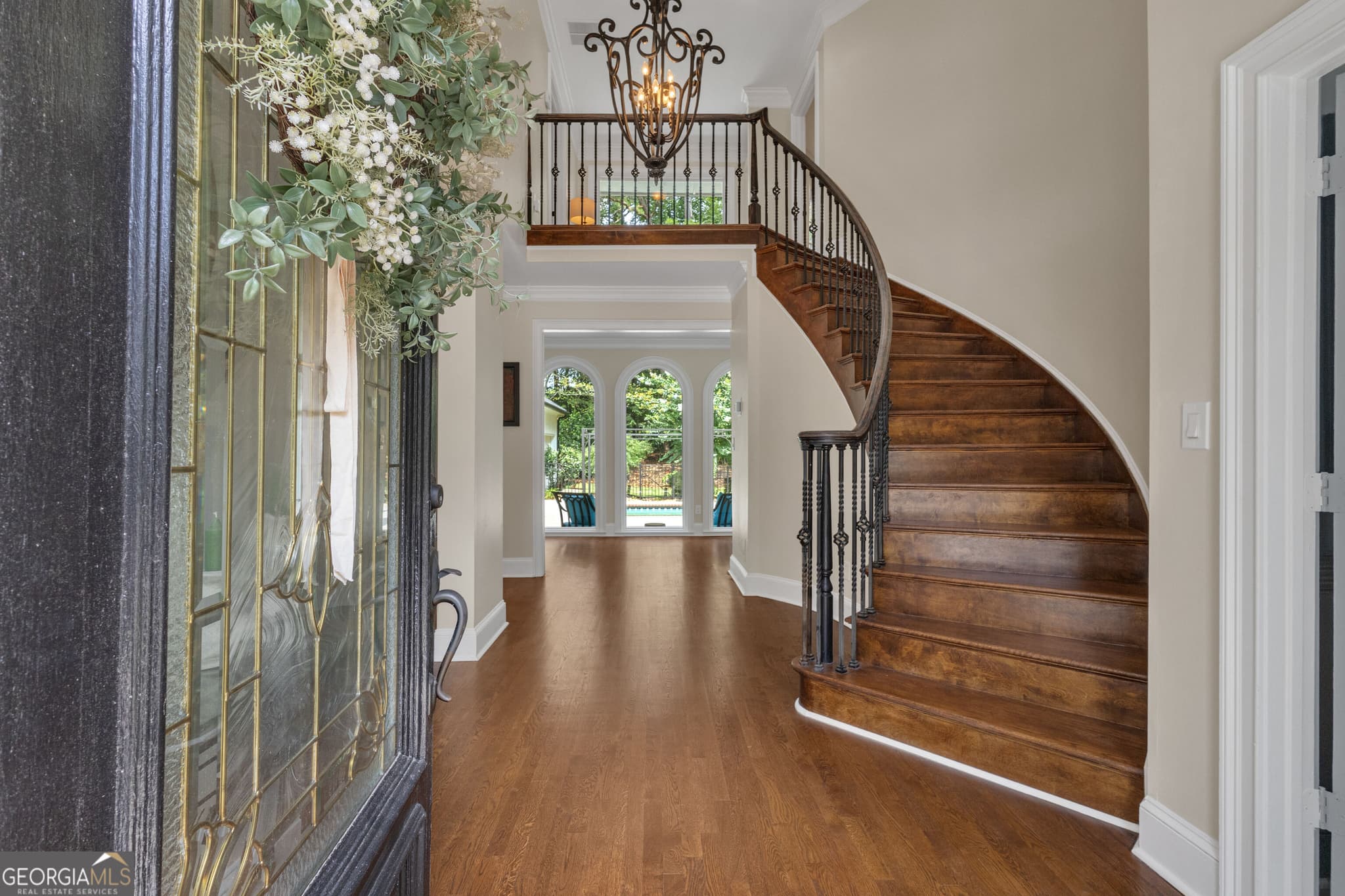 4 bedroom, 4 bathroom, 3,373 sq ft single family residence for sale at 180 Pebble Beach Drive, Fayetteville, GA 30215 — photo 5