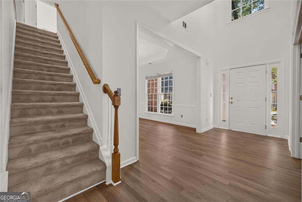 4 bedroom, 3.5 bathroom, 3,068 sq ft single family residence for sale at 4935 Tidewater Way, Alpharetta, GA 30005 — photo 10