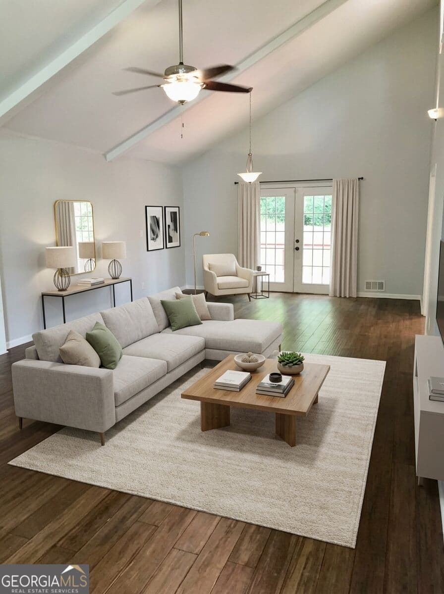 3 bedroom, 2 bathroom, 1,750 sq ft single family residence for rent at 29 Tinica Way, Newnan, GA 30263 for $1,600 a month — photo 6