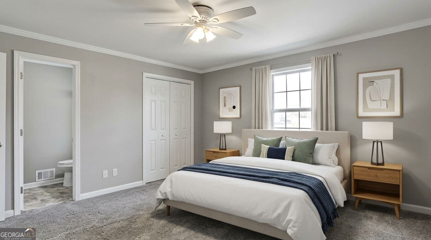 3 bedroom, 2 bathroom, 1,750 sq ft single family residence for rent at 29 Tinica Way, Newnan, GA 30263 for $1,600 a month — photo 10