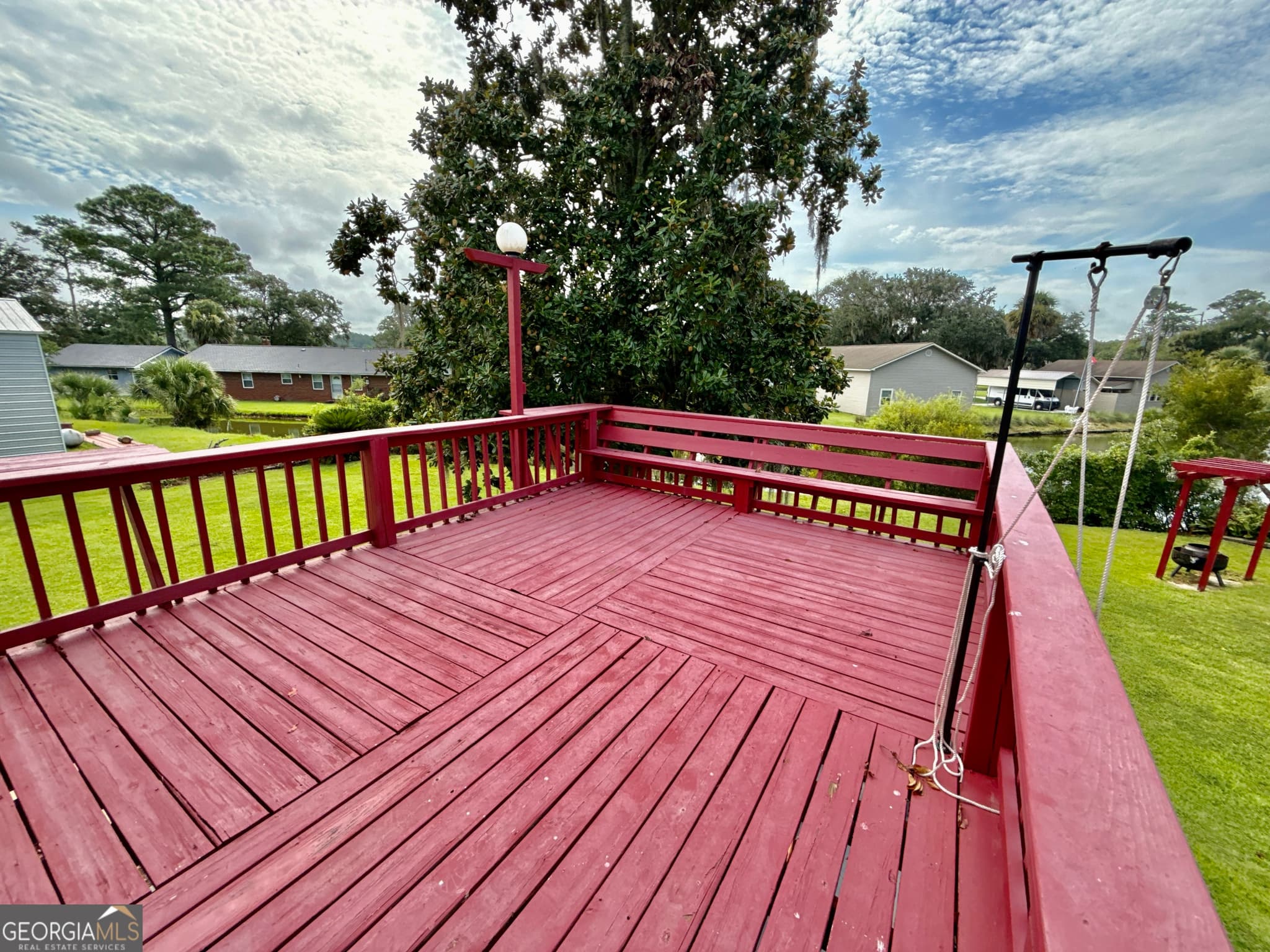 2 bedroom, 2 bathroom, 1,056 sq ft single family residence for sale at 276 Circle Drive, Midway, GA 31320 — photo 7