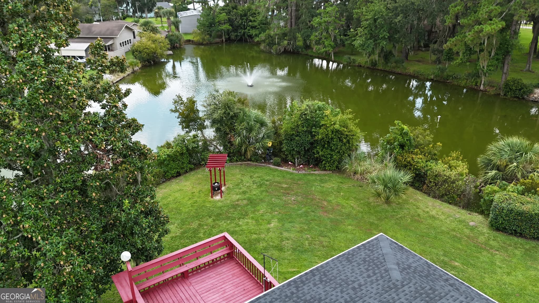 2 bedroom, 2 bathroom, 1,056 sq ft single family residence for sale at 276 Circle Drive, Midway, GA 31320 — photo 5