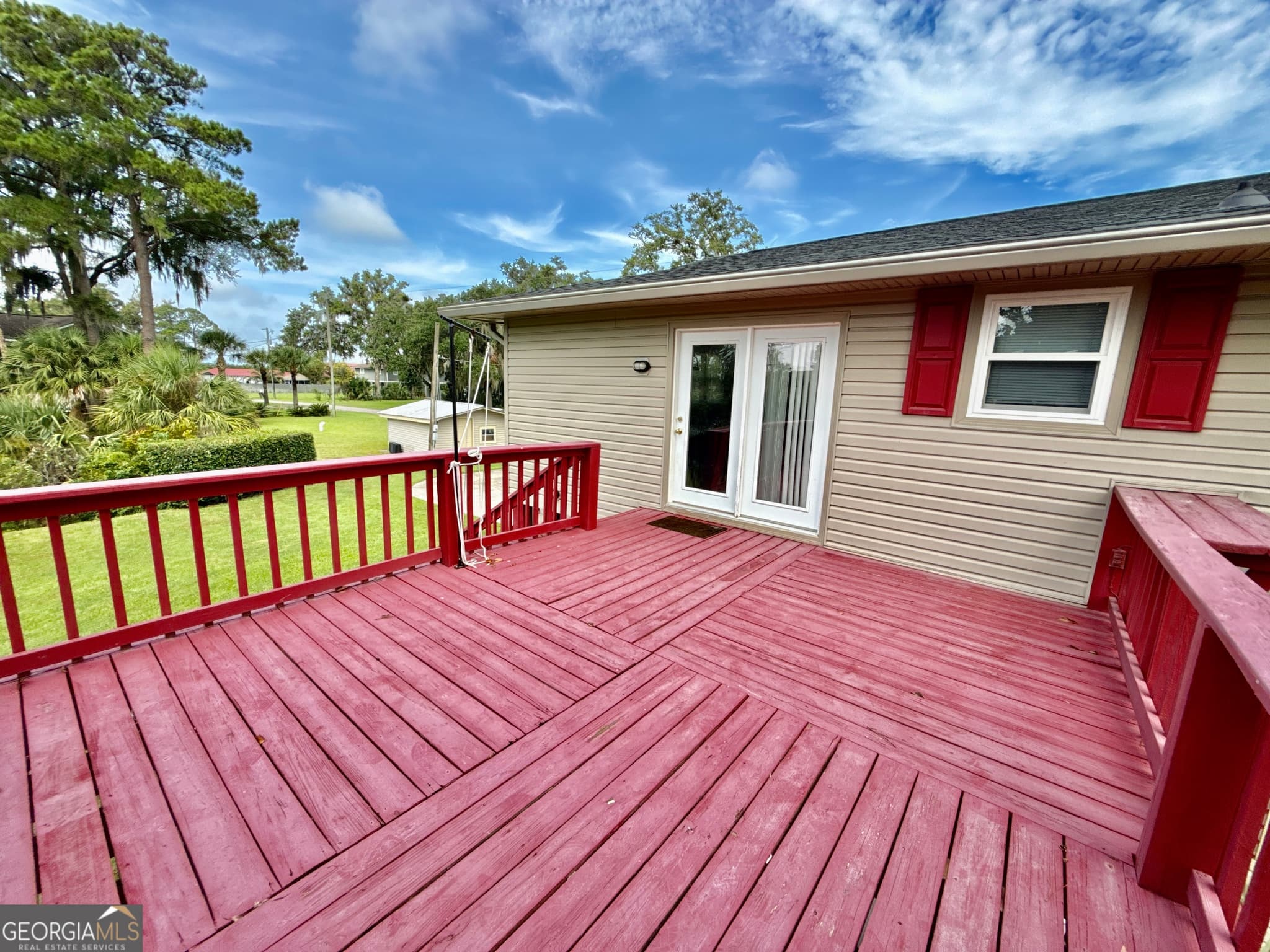 2 bedroom, 2 bathroom, 1,056 sq ft single family residence for sale at 276 Circle Drive, Midway, GA 31320 — photo 9