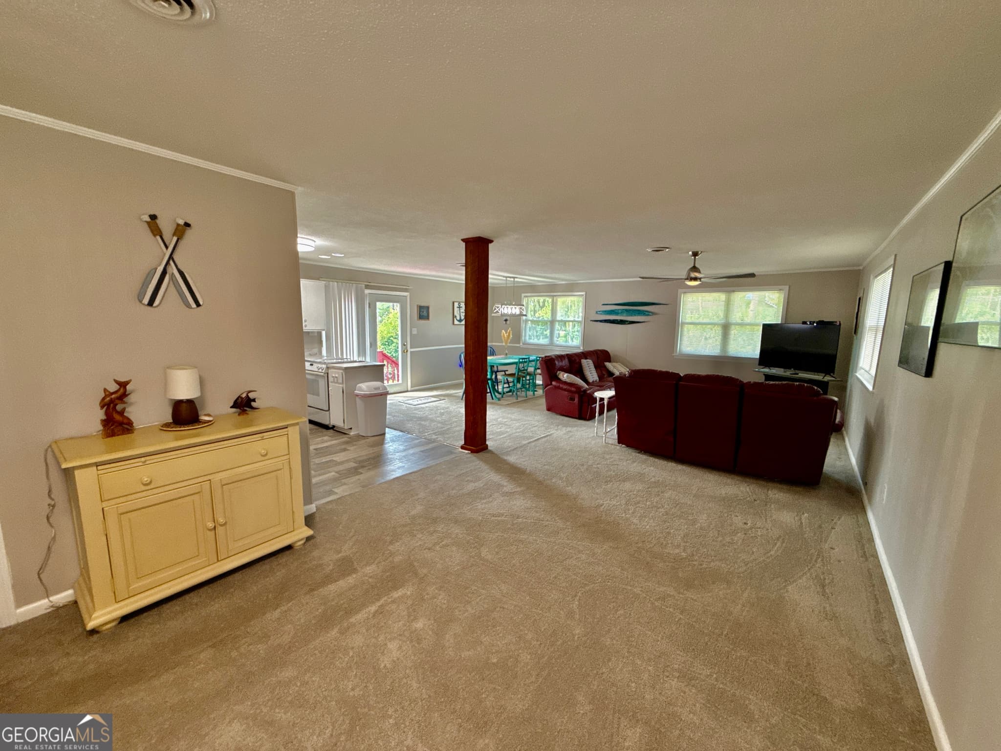 2 bedroom, 2 bathroom, 1,056 sq ft single family residence for sale at 276 Circle Drive, Midway, GA 31320 — photo 10