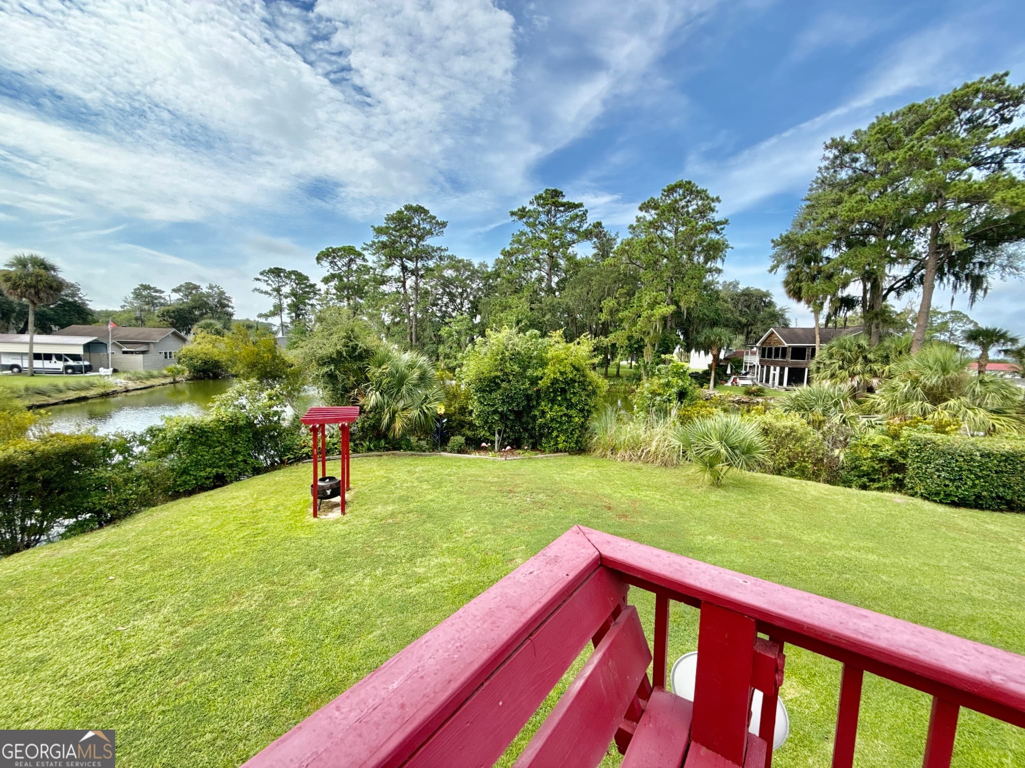 2 bedroom, 2 bathroom, 1,056 sq ft single family residence for sale at 276 Circle Drive, Midway, GA 31320 — photo 8