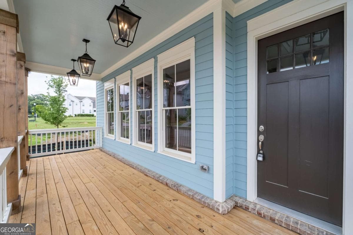 3 bedroom, 2.5 bathroom, 2,737 sq ft single family residence for sale at 1033 Crossroad Trail, Milton, GA 30004 — photo 7