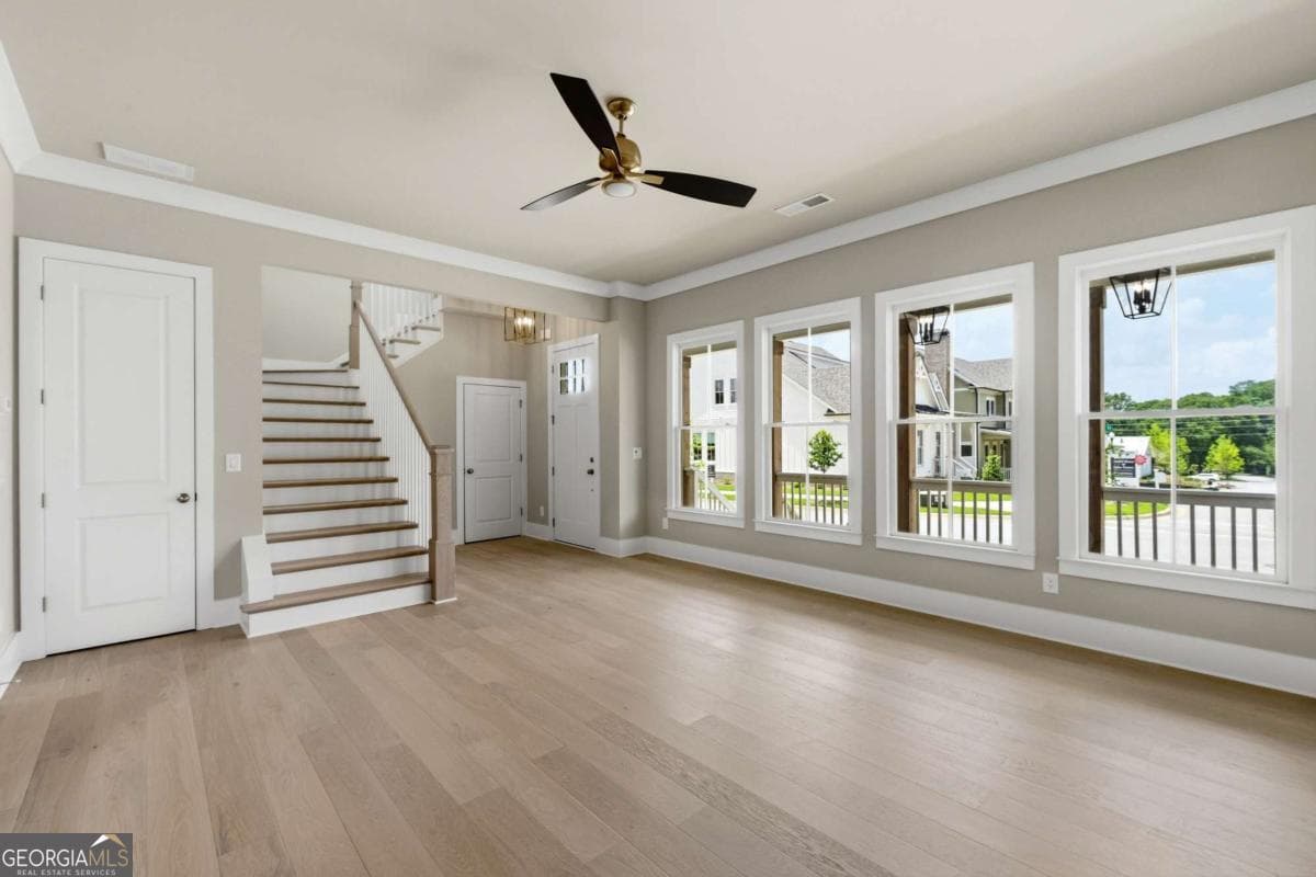 3 bedroom, 2.5 bathroom, 2,737 sq ft single family residence for sale at 1033 Crossroad Trail, Milton, GA 30004 — photo 10