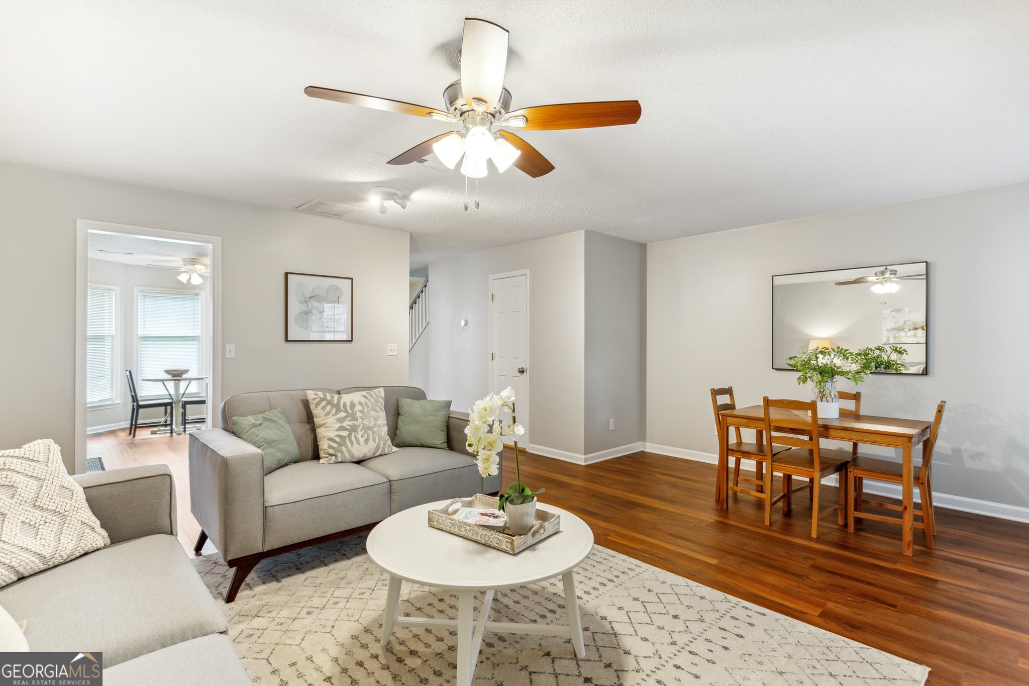 2 bedroom, 2.5 bathroom, 1,292 sq ft townhouse for rent at 1166 Magnolia Way, Smyrna, GA 30082 for $2,200 a month — photo 5
