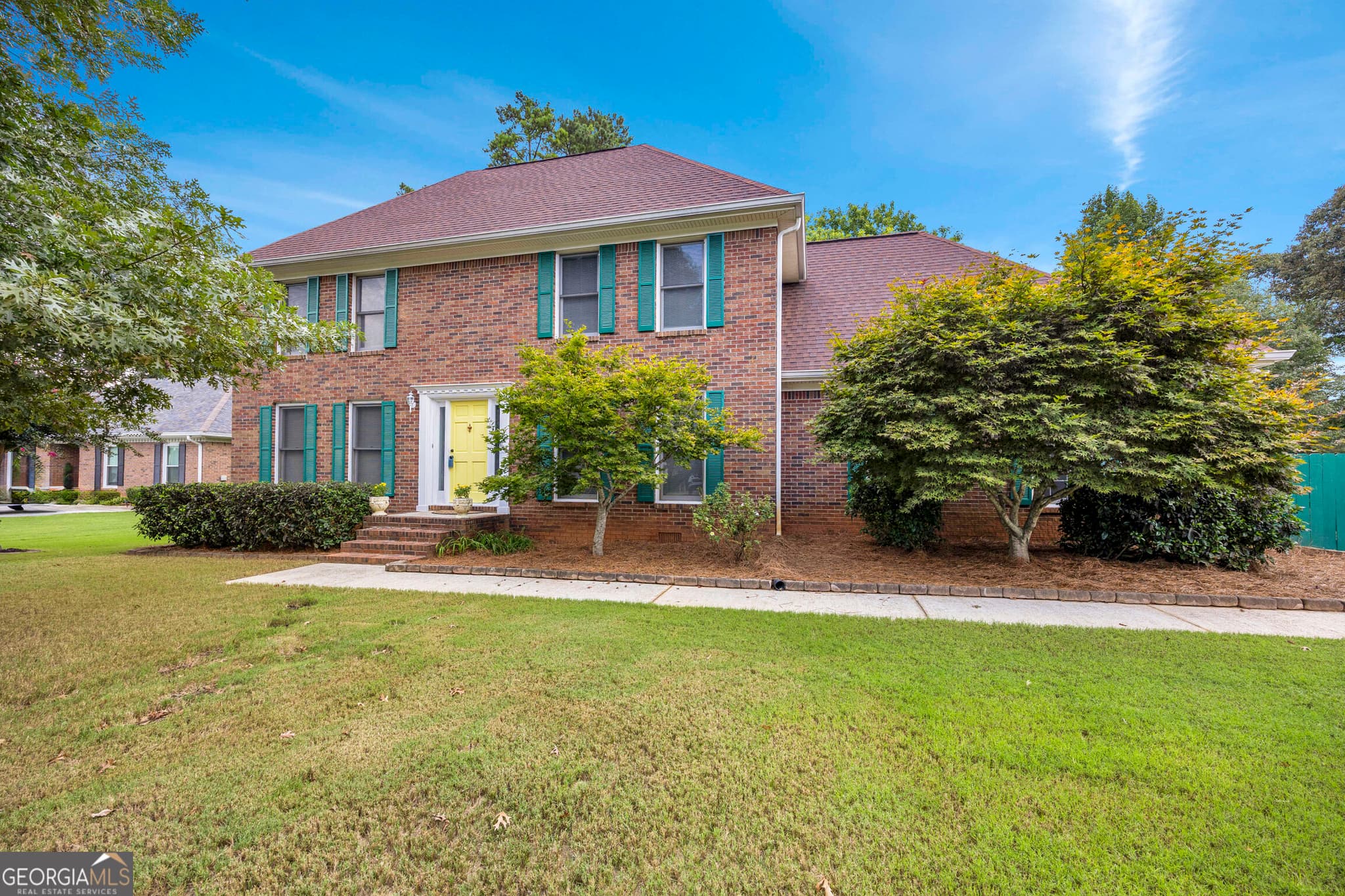 4 bedroom, 2.5 bathroom, 2,360 sq ft single family residence for sale at 4002 Camary Drive, Conyers, GA 30094