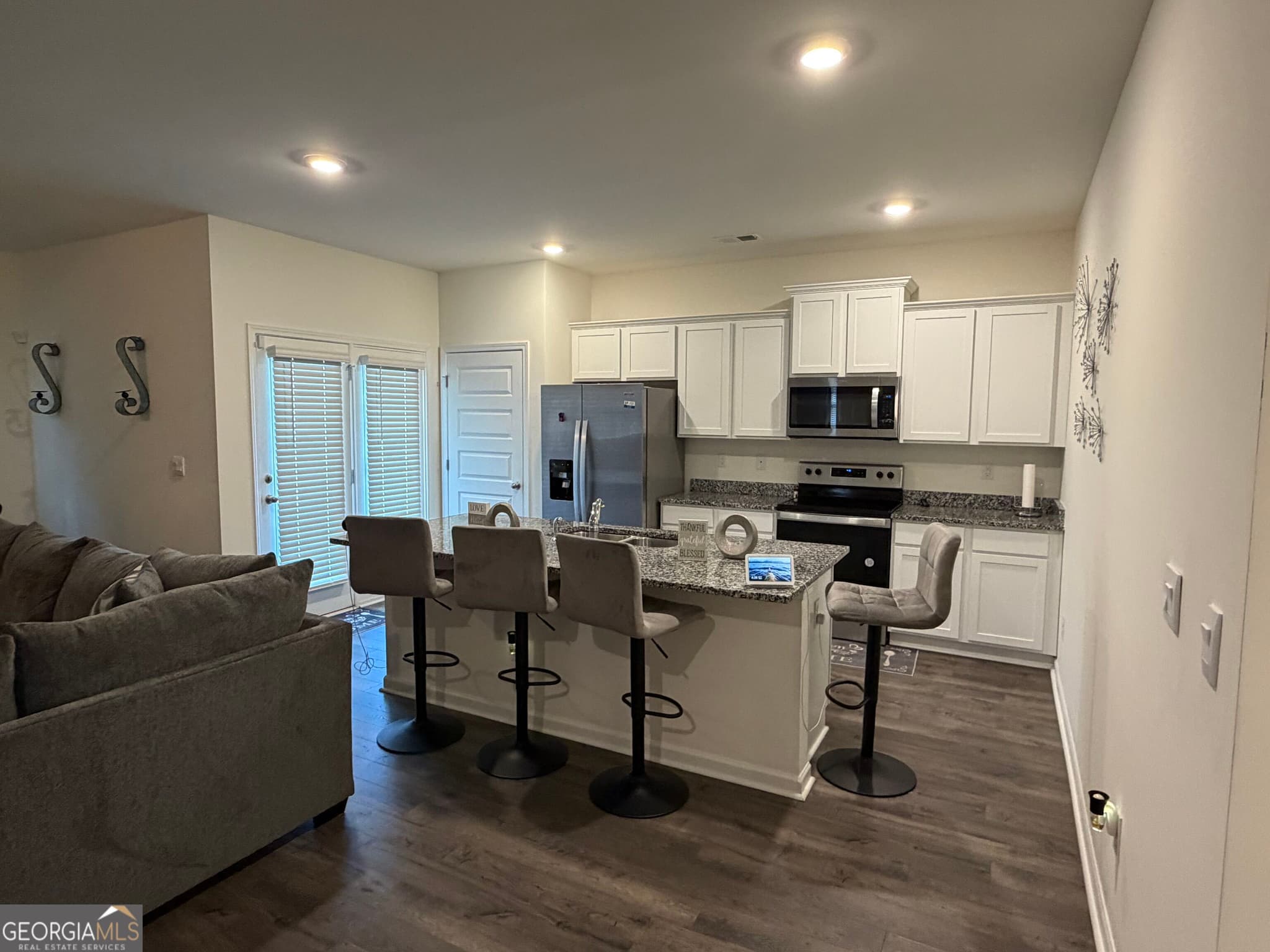 3 bedroom, 2 bathroom, 1,475 sq ft single family residence for sale at 118 Taylor Woods Court, Bonaire, GA 31005 — photo 9