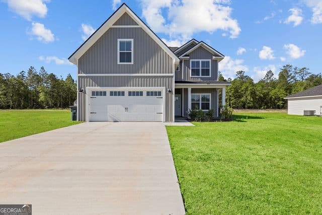 4 bedroom, 2.5 bathroom, 1,629 sq ft single family residence for sale at 105 Mangrove Court, Jesup, GA 31546 — photo 2