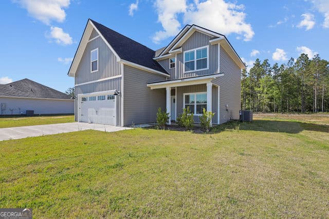 4 bedroom, 2.5 bathroom, 1,629 sq ft single family residence for sale at 105 Mangrove Court, Jesup, GA 31546 — photo 6