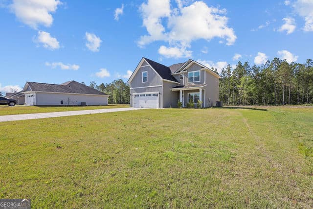 4 bedroom, 2.5 bathroom, 1,629 sq ft single family residence for sale at 105 Mangrove Court, Jesup, GA 31546 — photo 7