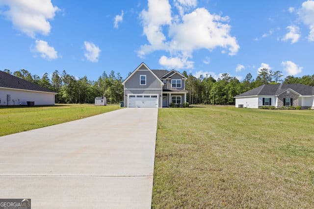 4 bedroom, 2.5 bathroom, 1,629 sq ft single family residence for sale at 105 Mangrove Court, Jesup, GA 31546 — photo 3