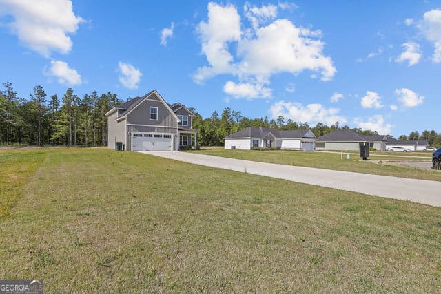 4 bedroom, 2.5 bathroom, 1,629 sq ft single family residence for sale at 105 Mangrove Court, Jesup, GA 31546 — photo 4