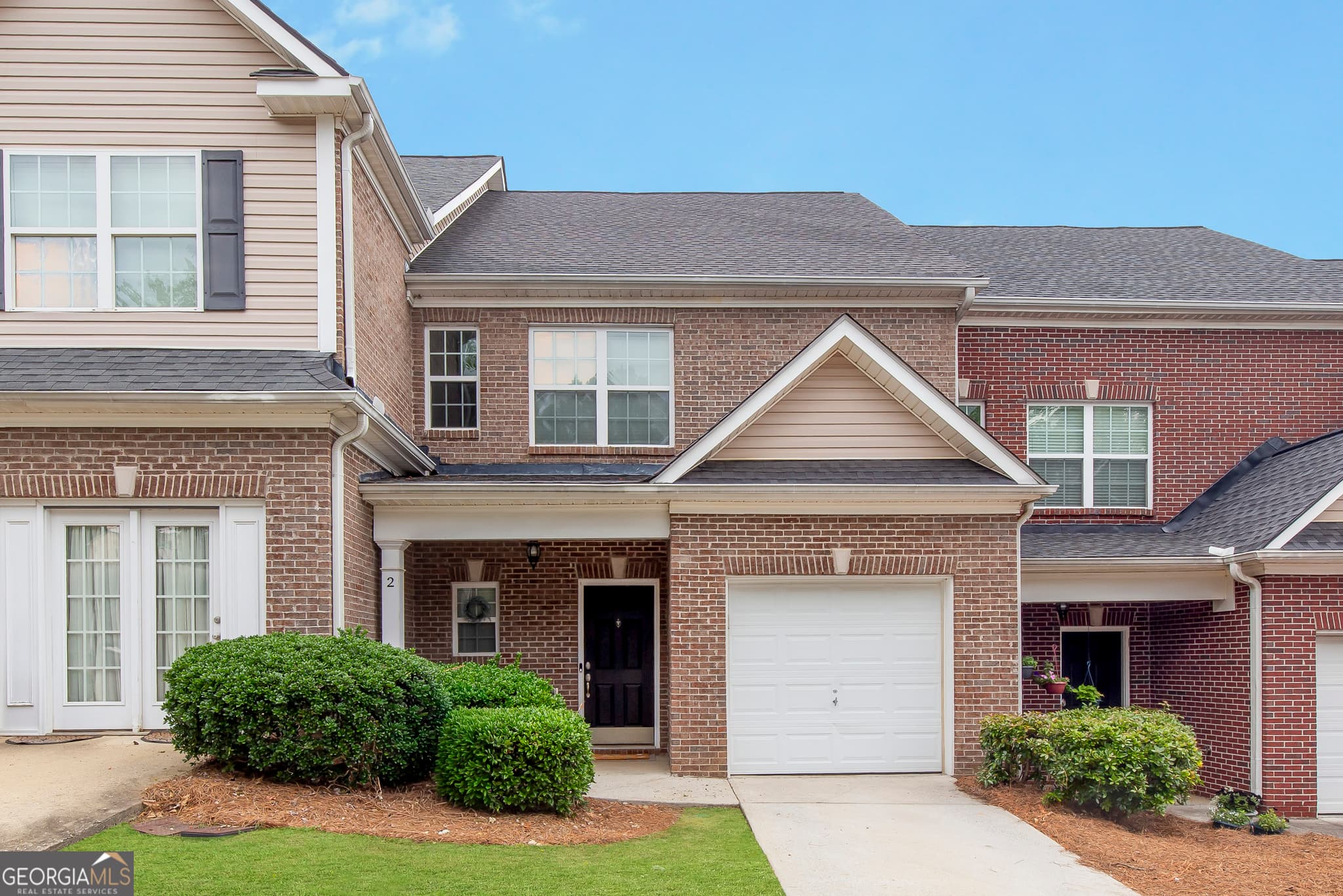 3 bedroom, 2.5 bathroom, 1,595 sq ft townhouse sold at 141 Mill Pond C2 Crossing, Carrollton, GA 30116
