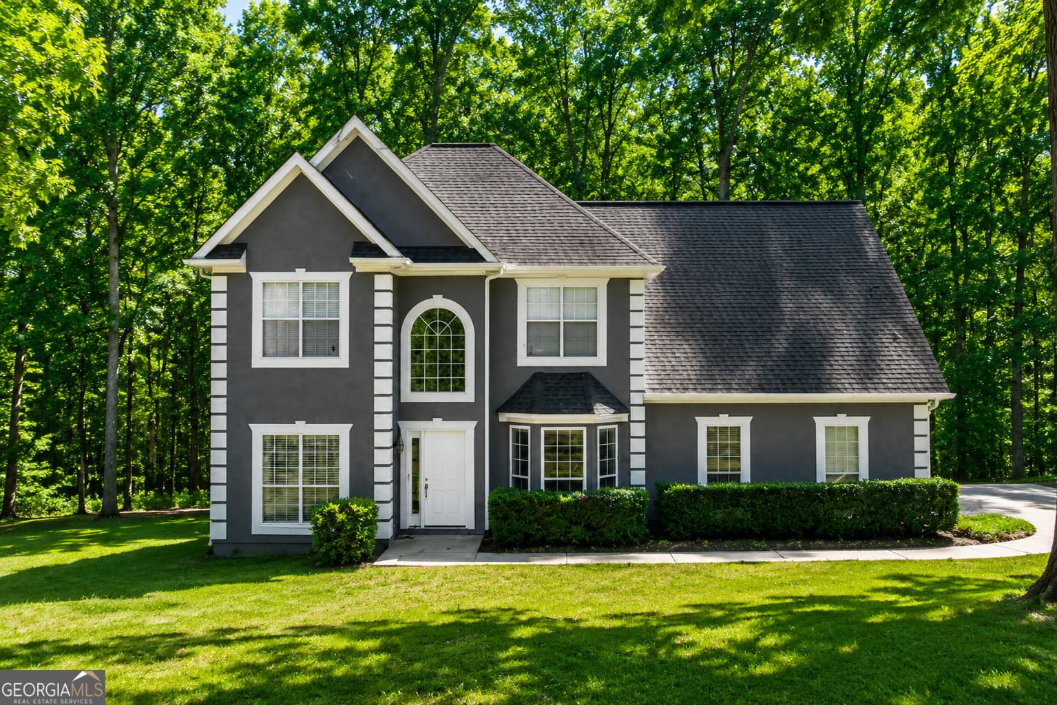 4 bedroom, 2.5 bathroom, 3,003 sq ft single family residence sold at 231 Barrington Farms Parkway, Sharpsburg, GA 30277