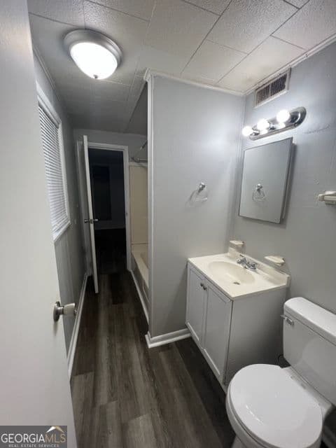 3 bedroom, 1 bathroom, 902 sq ft single family residence for rent at 601 Cedarwood Drive, Bonaire, GA 31005 for $1,095 a month — photo 9