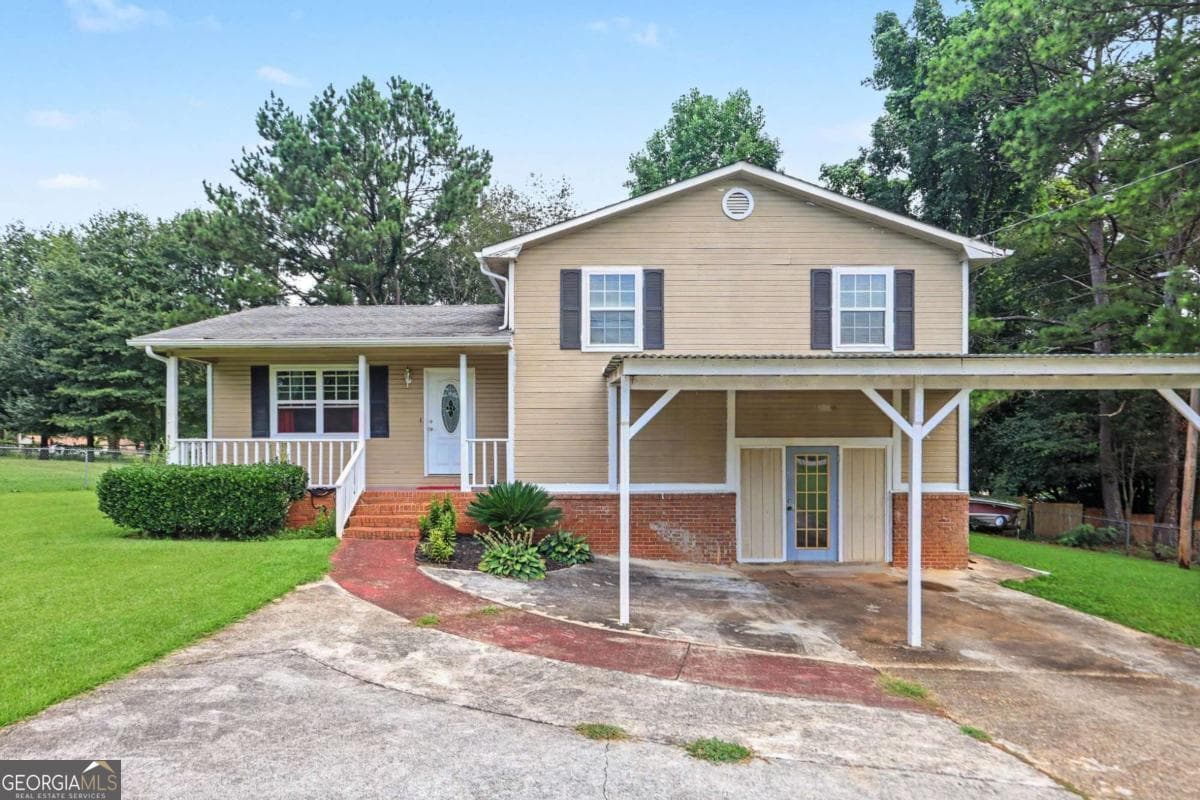 4 bedroom, 3 bathroom single family residence for sale at 680 Horsley Mill Road, Carrollton, GA 30116 — photo 2