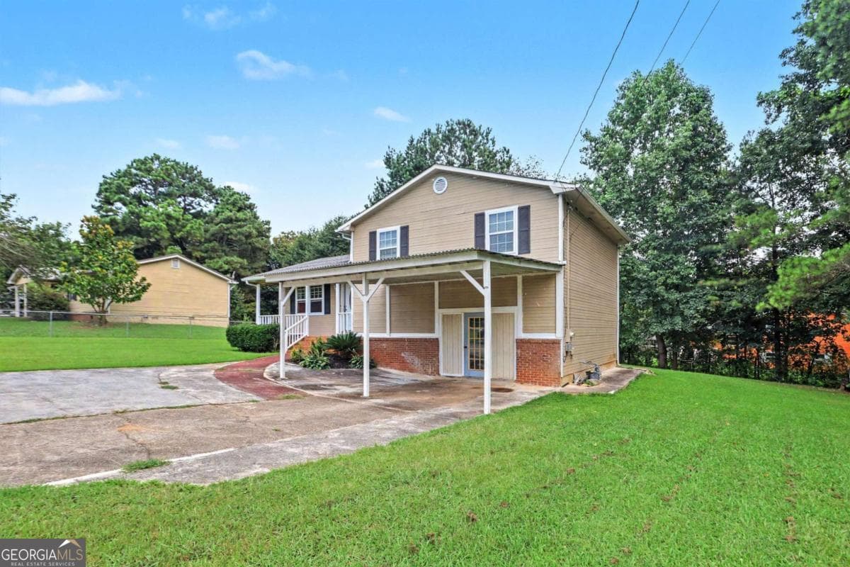 4 bedroom, 3 bathroom single family residence for sale at 680 Horsley Mill Road, Carrollton, GA 30116 — photo 3