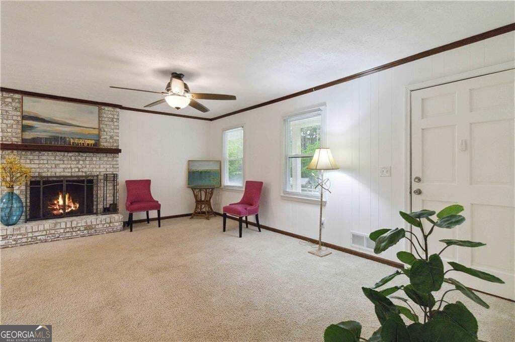 3 bedroom, 2 bathroom single family residence for rent at 3040 Land Road, Alpharetta, GA 30004 for $2,500 a month — photo 9