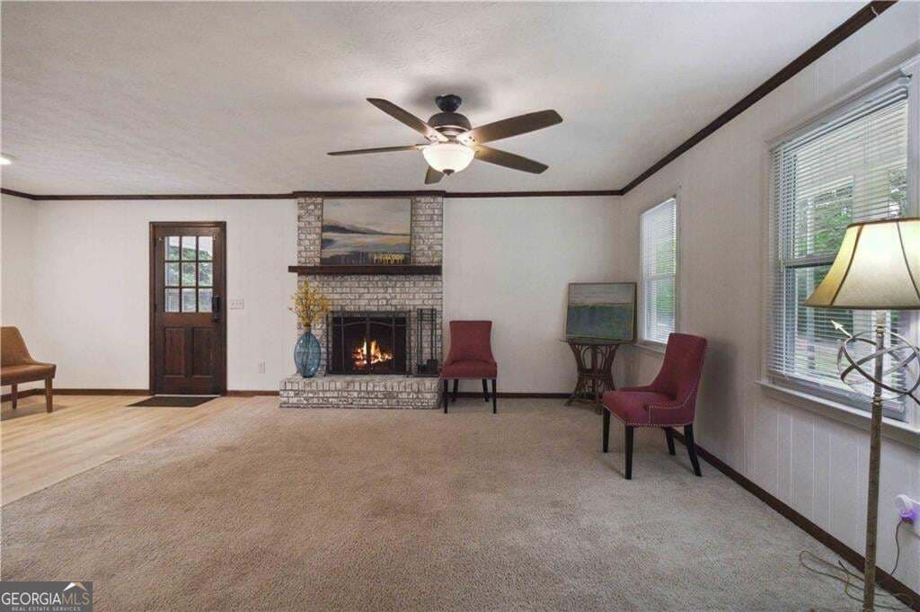 3 bedroom, 2 bathroom single family residence for rent at 3040 Land Road, Alpharetta, GA 30004 for $2,500 a month — photo 10