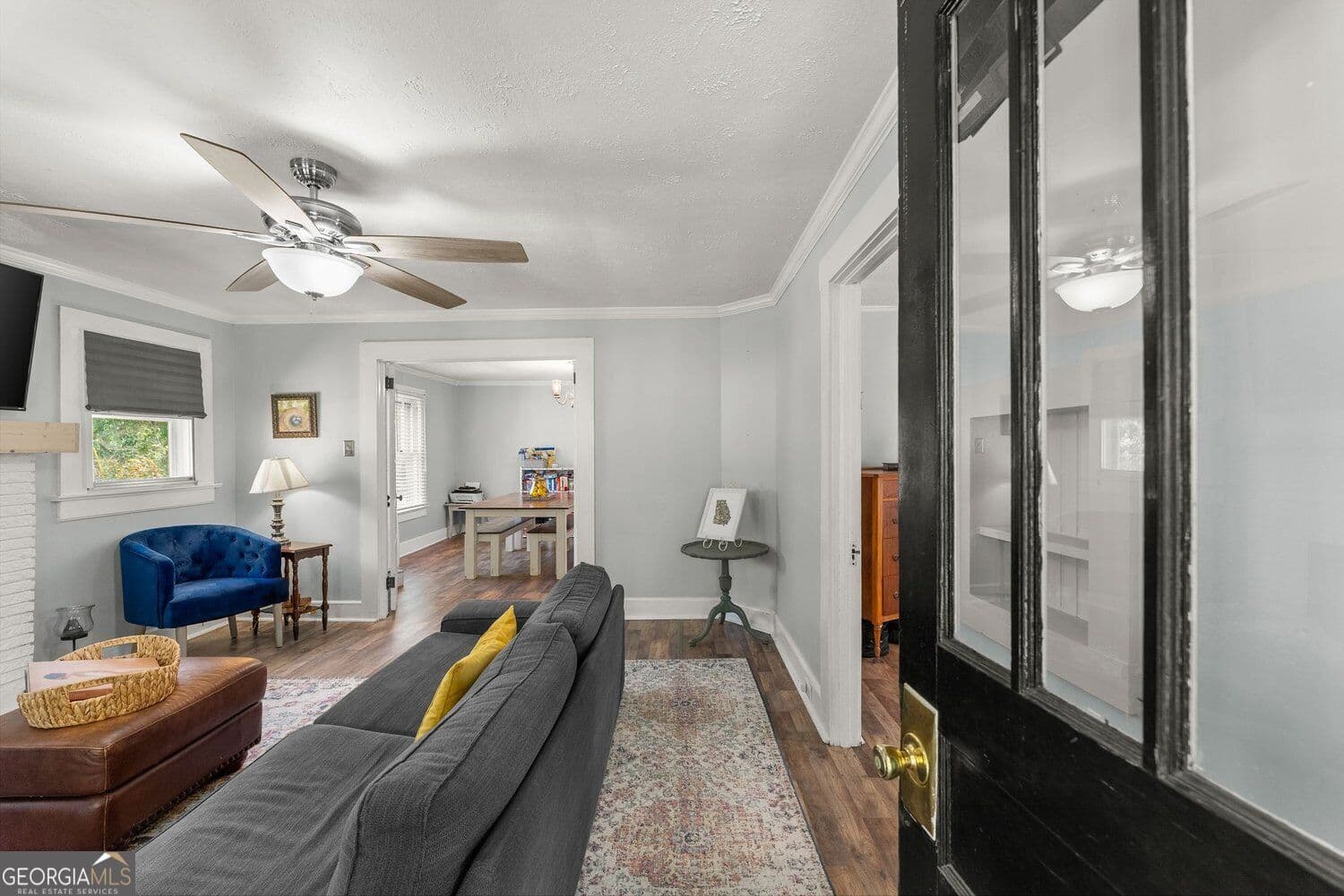 2 bedroom, 1 bathroom, 964 sq ft single family residence for sale at 576 Habersham Mills Road, Demorest, GA 30535 — photo 7