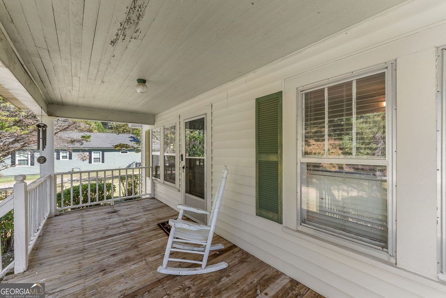 2 bedroom, 1 bathroom, 964 sq ft single family residence for sale at 576 Habersham Mills Road, Demorest, GA 30535 — photo 5
