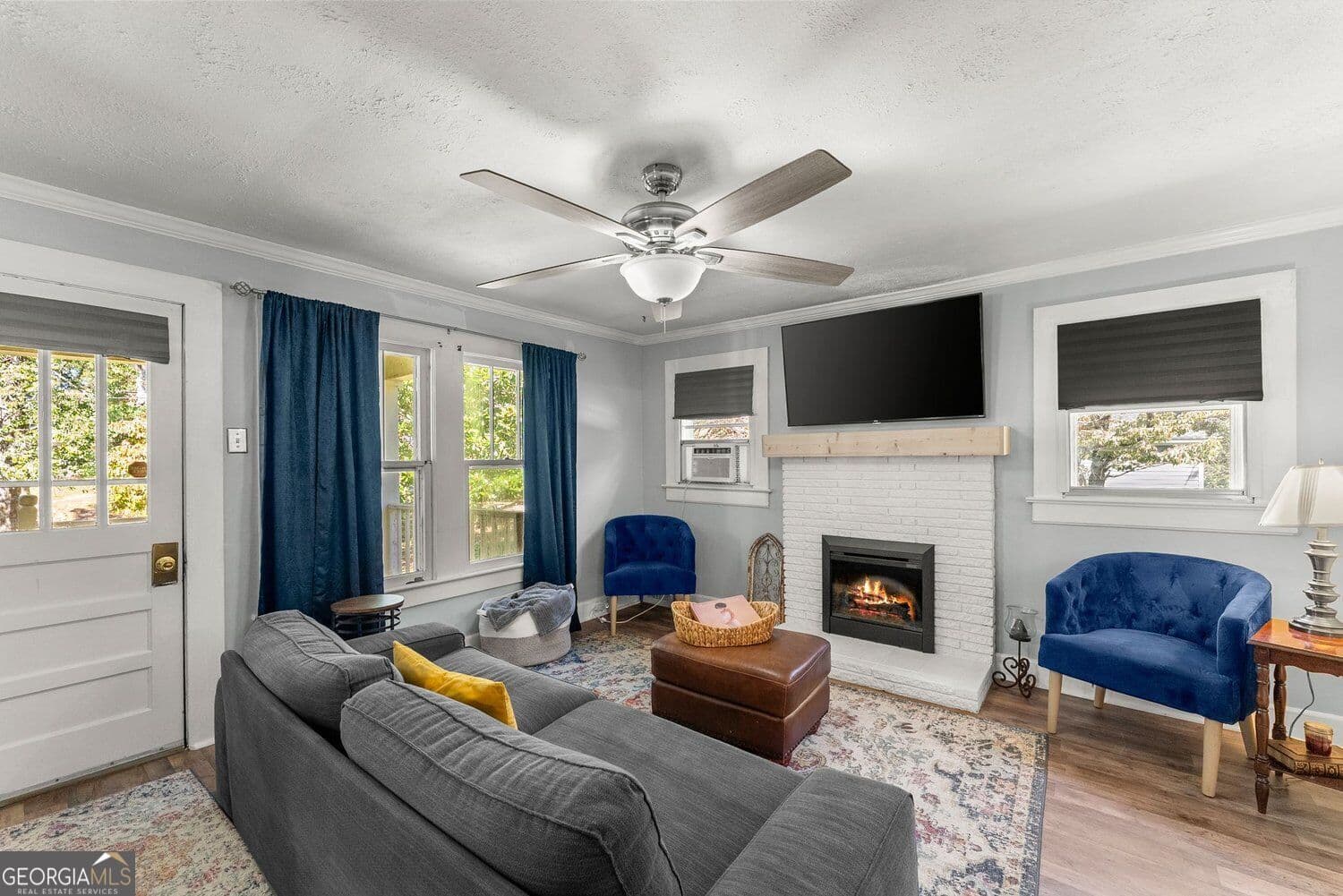 2 bedroom, 1 bathroom, 964 sq ft single family residence for sale at 576 Habersham Mills Road, Demorest, GA 30535 — photo 9