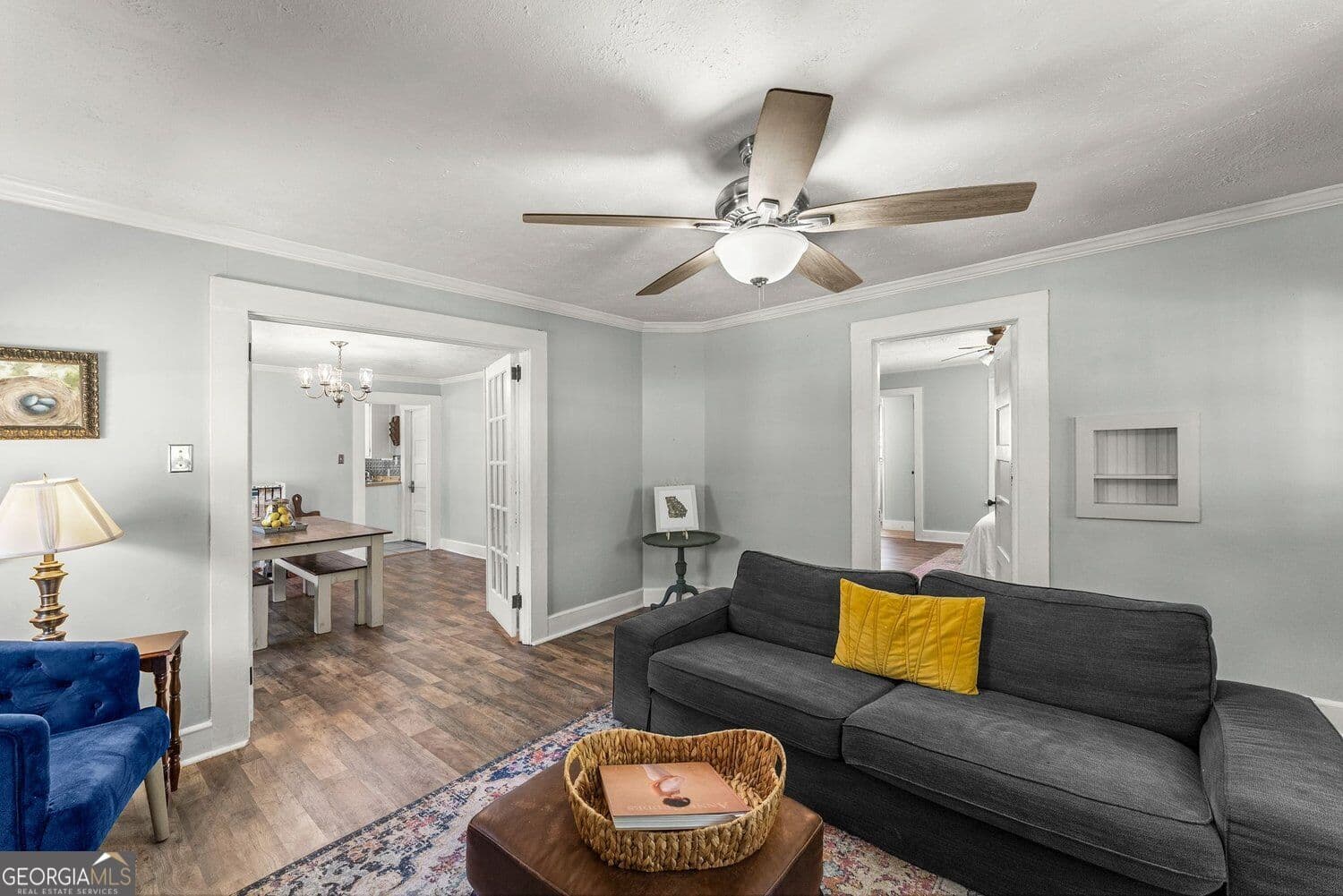 2 bedroom, 1 bathroom, 964 sq ft single family residence for sale at 576 Habersham Mills Road, Demorest, GA 30535 — photo 10