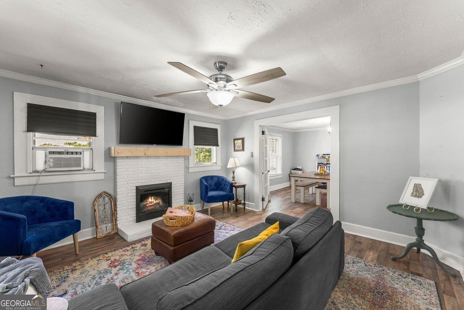 2 bedroom, 1 bathroom, 964 sq ft single family residence for sale at 576 Habersham Mills Road, Demorest, GA 30535 — photo 8