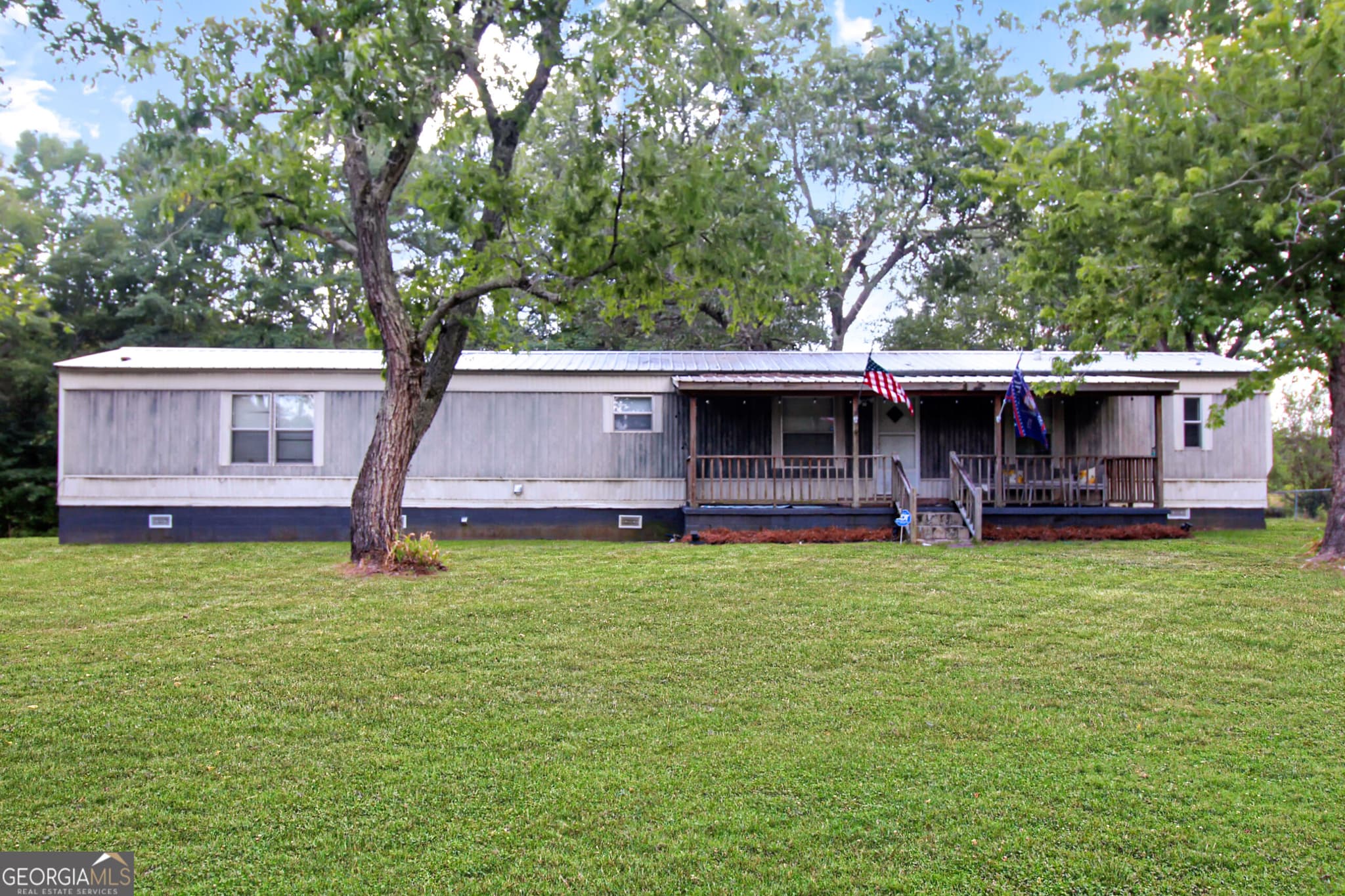 3 bedroom, 2 bathroom, 1,216 sq ft manufactured home,single family residence for sale at 53 Drake Road, Lagrange, GA 30241 — photo 2
