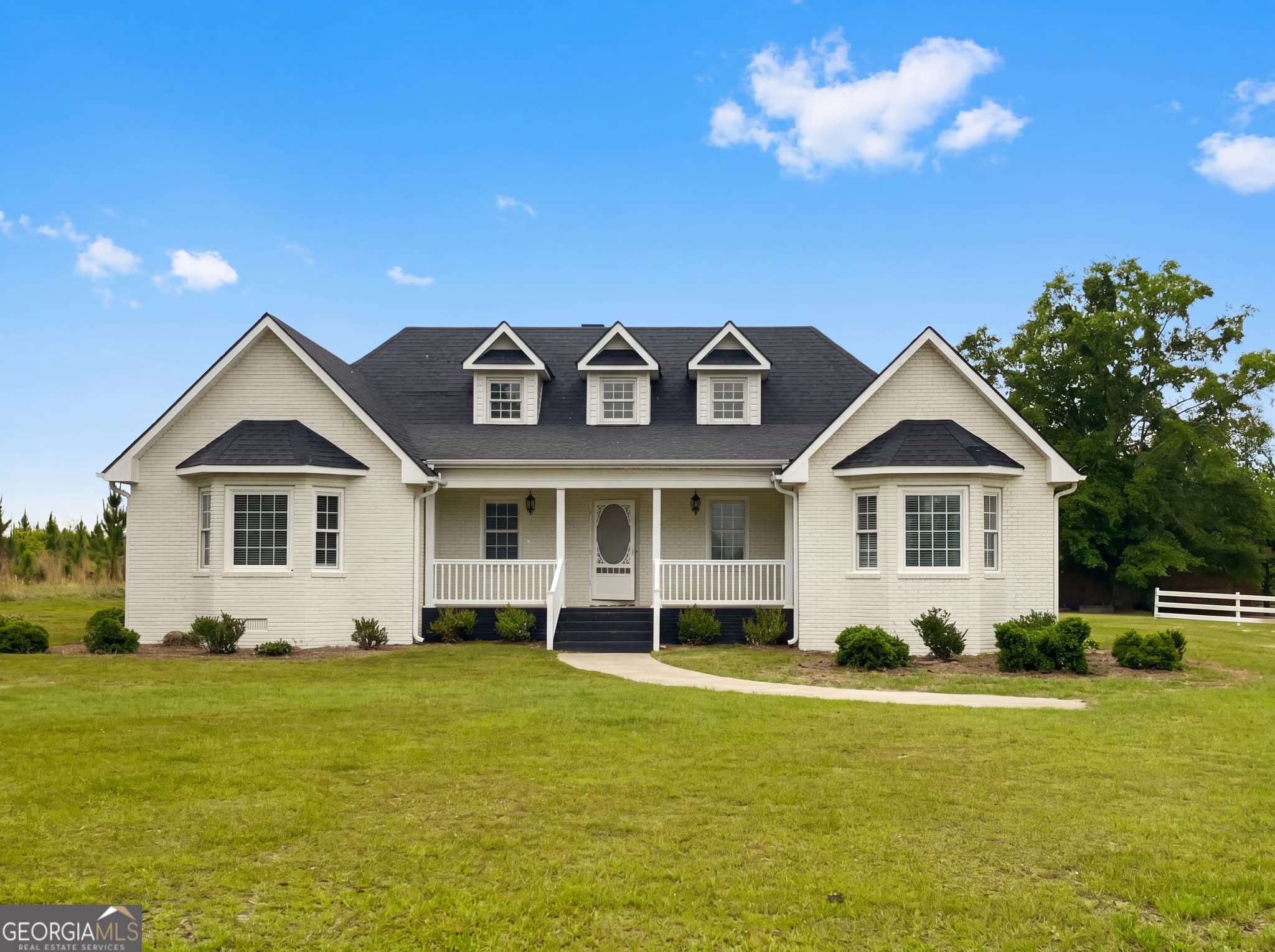3 bedroom, 1.5 bathroom, 2,144 sq ft single family residence sold at 599 Little Creek Road, Soperton, GA 30457