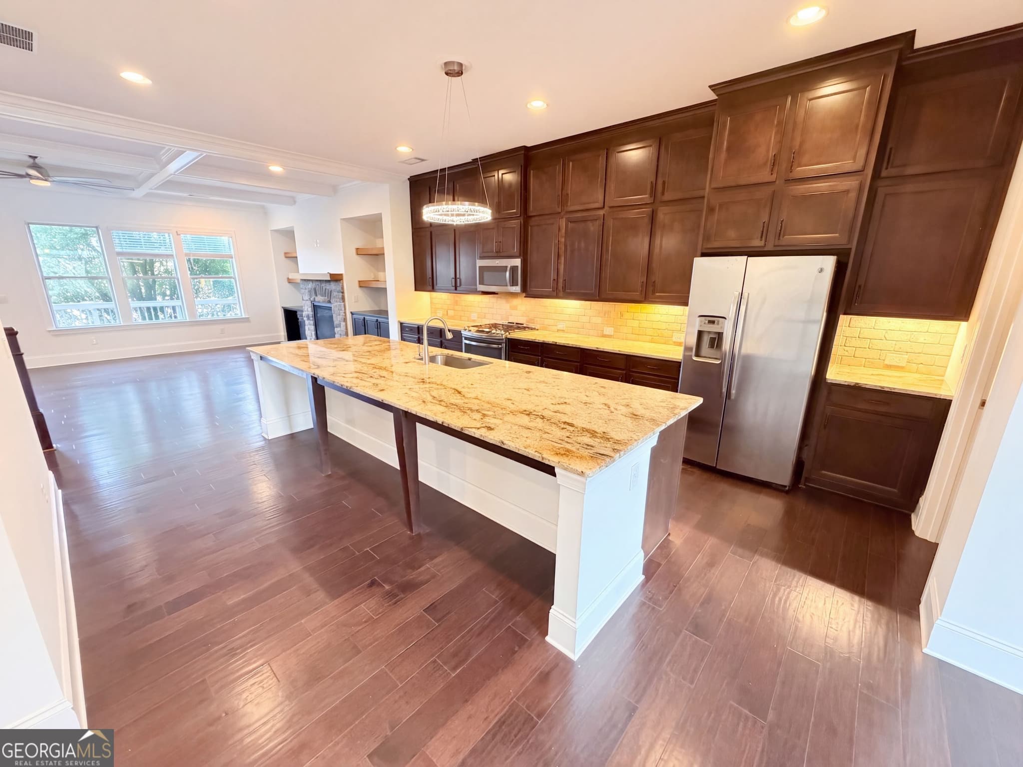4 bedroom, 3.5 bathroom, 3,459 sq ft townhouse for sale at 2256 Royal Vineyard Lane, Smyrna, GA 30080 — photo 10
