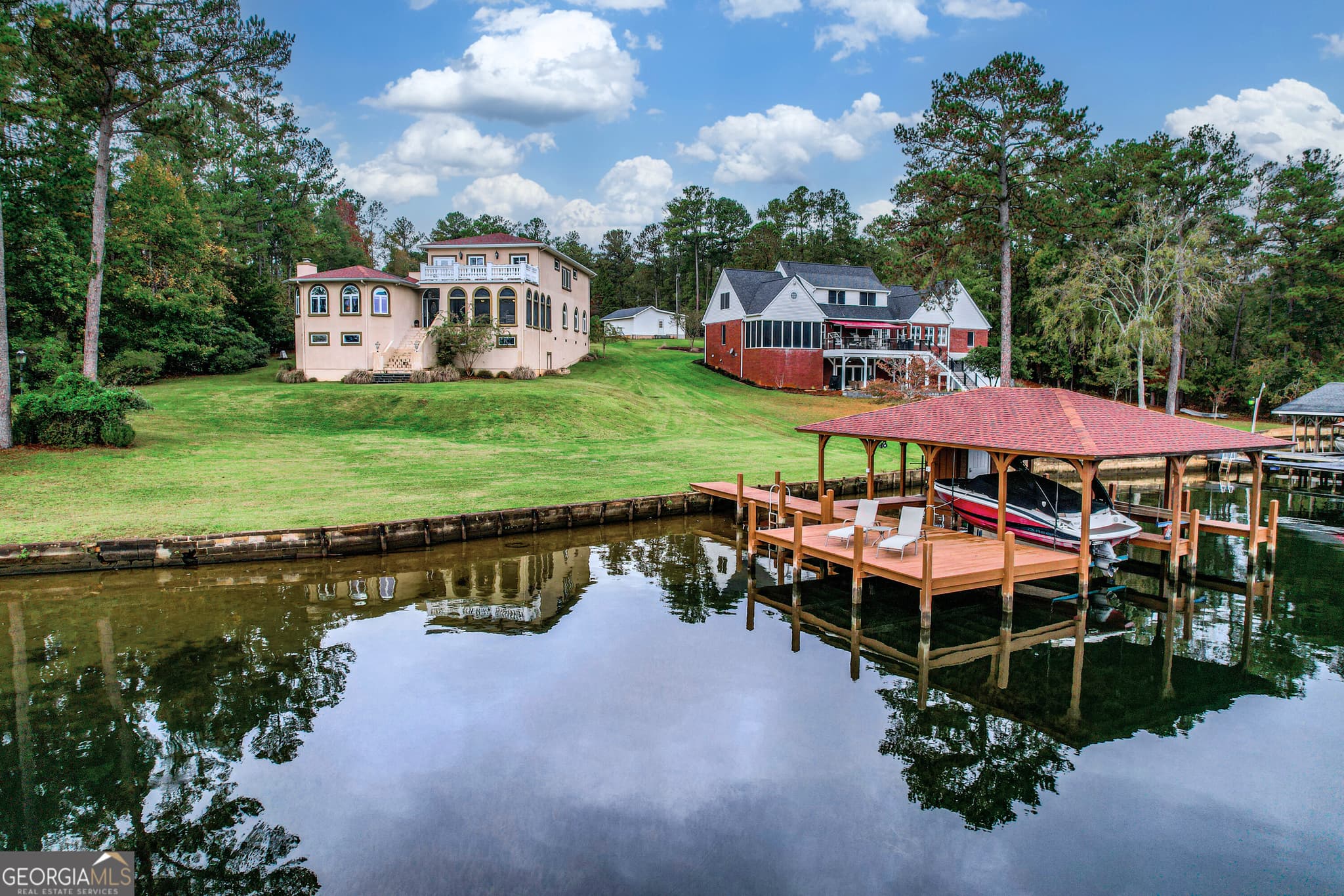 5 bedroom, 4.5 bathroom, 6,488 sq ft single family residence for sale at 231 Chicory Road, Milledgeville, GA 31061 — photo 6