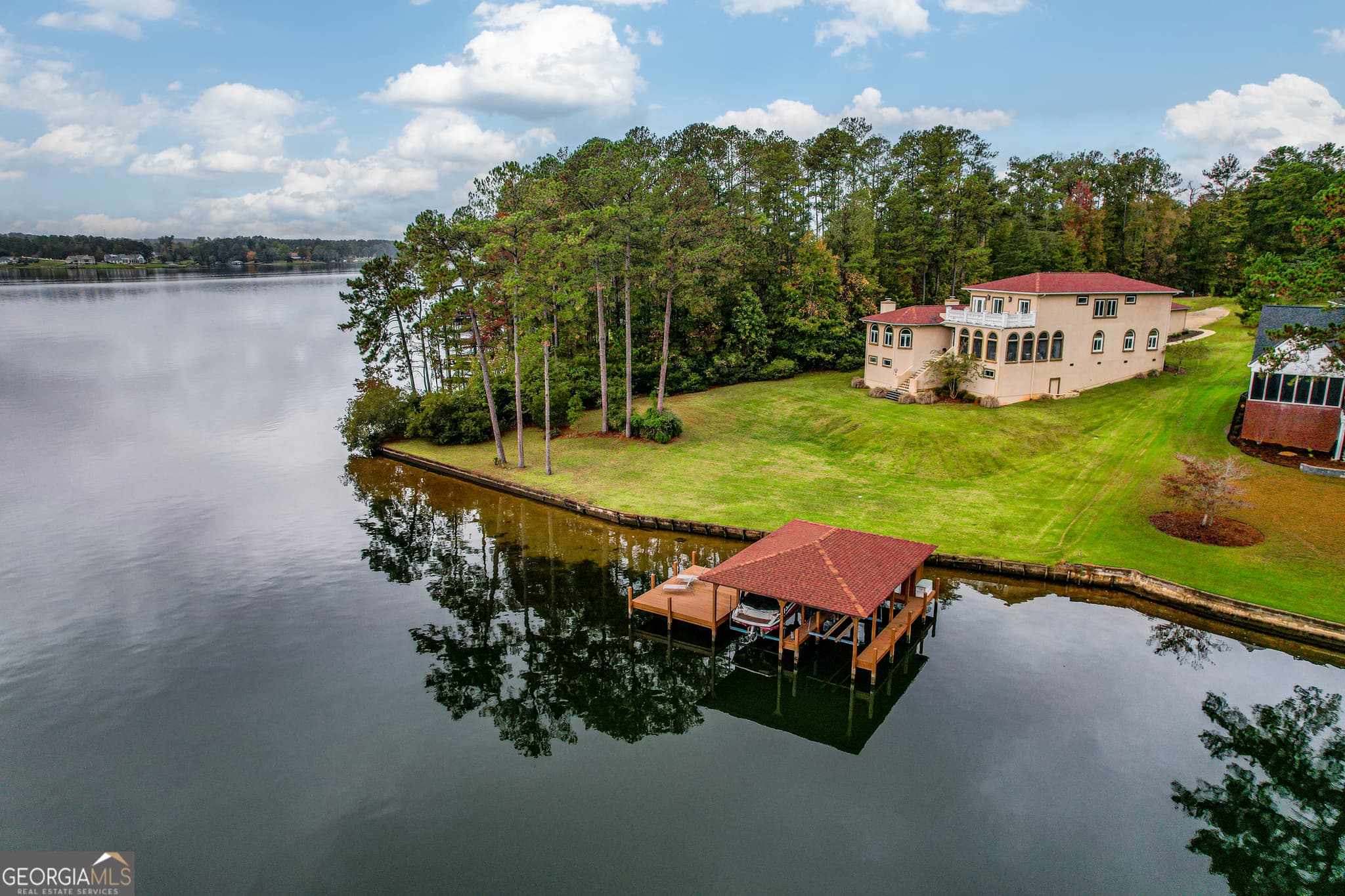 5 bedroom, 4.5 bathroom, 6,488 sq ft single family residence for sale at 231 Chicory Road, Milledgeville, GA 31061
