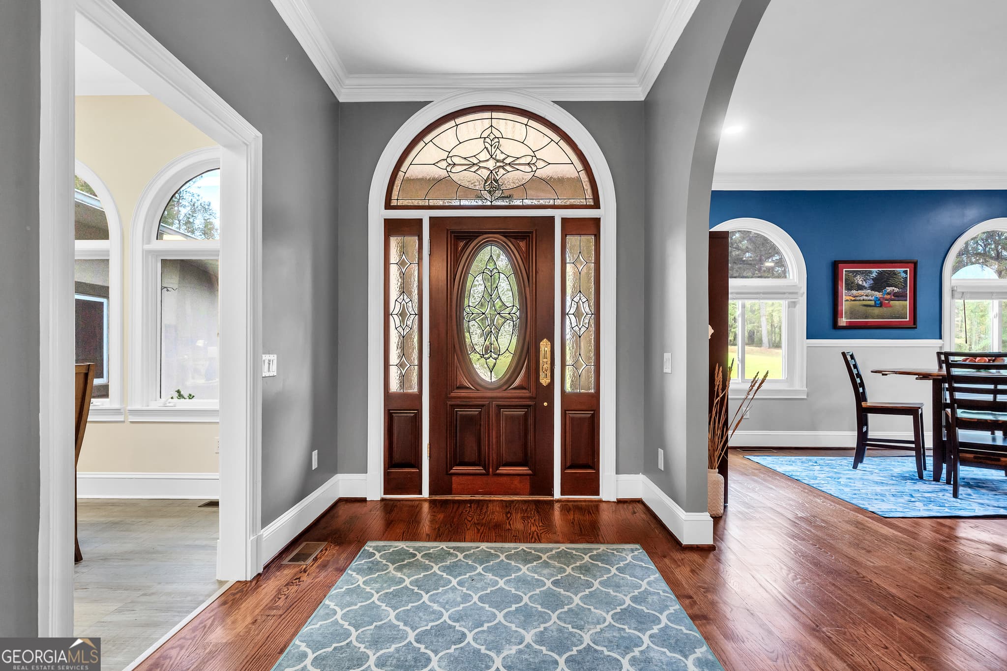 5 bedroom, 4.5 bathroom, 6,488 sq ft single family residence for sale at 231 Chicory Road, Milledgeville, GA 31061 — photo 9