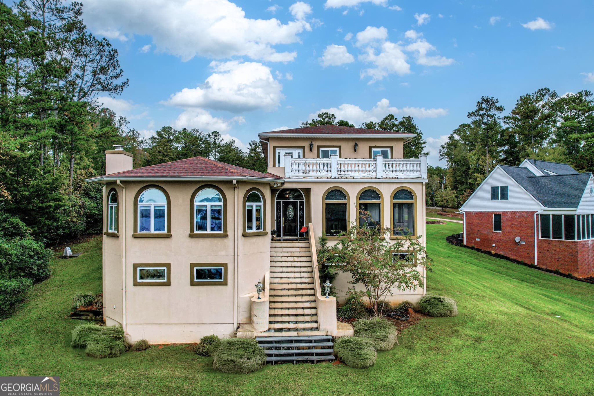 5 bedroom, 4.5 bathroom, 6,488 sq ft single family residence for sale at 231 Chicory Road, Milledgeville, GA 31061 — photo 4