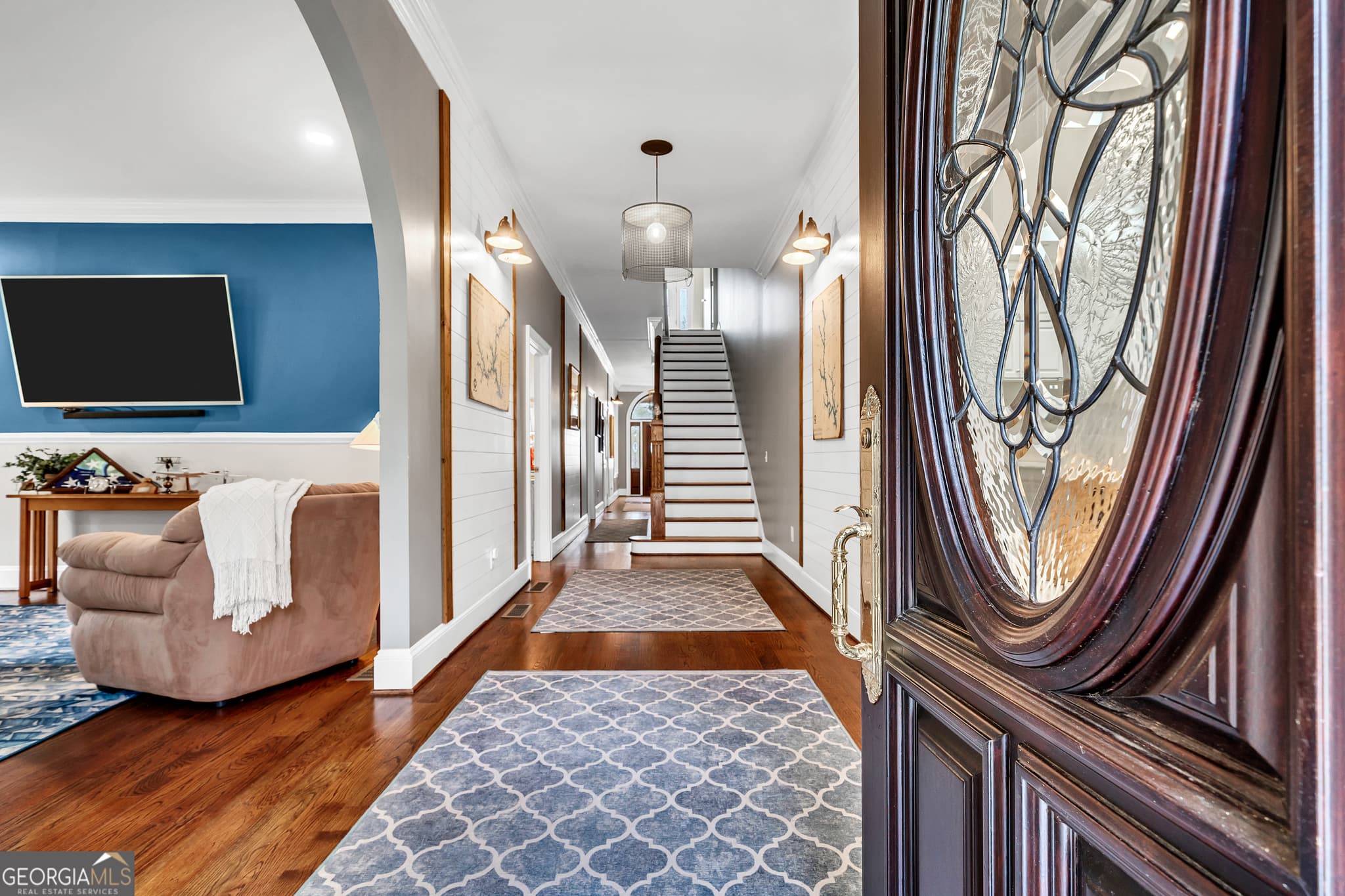 5 bedroom, 4.5 bathroom, 6,488 sq ft single family residence for sale at 231 Chicory Road, Milledgeville, GA 31061 — photo 8
